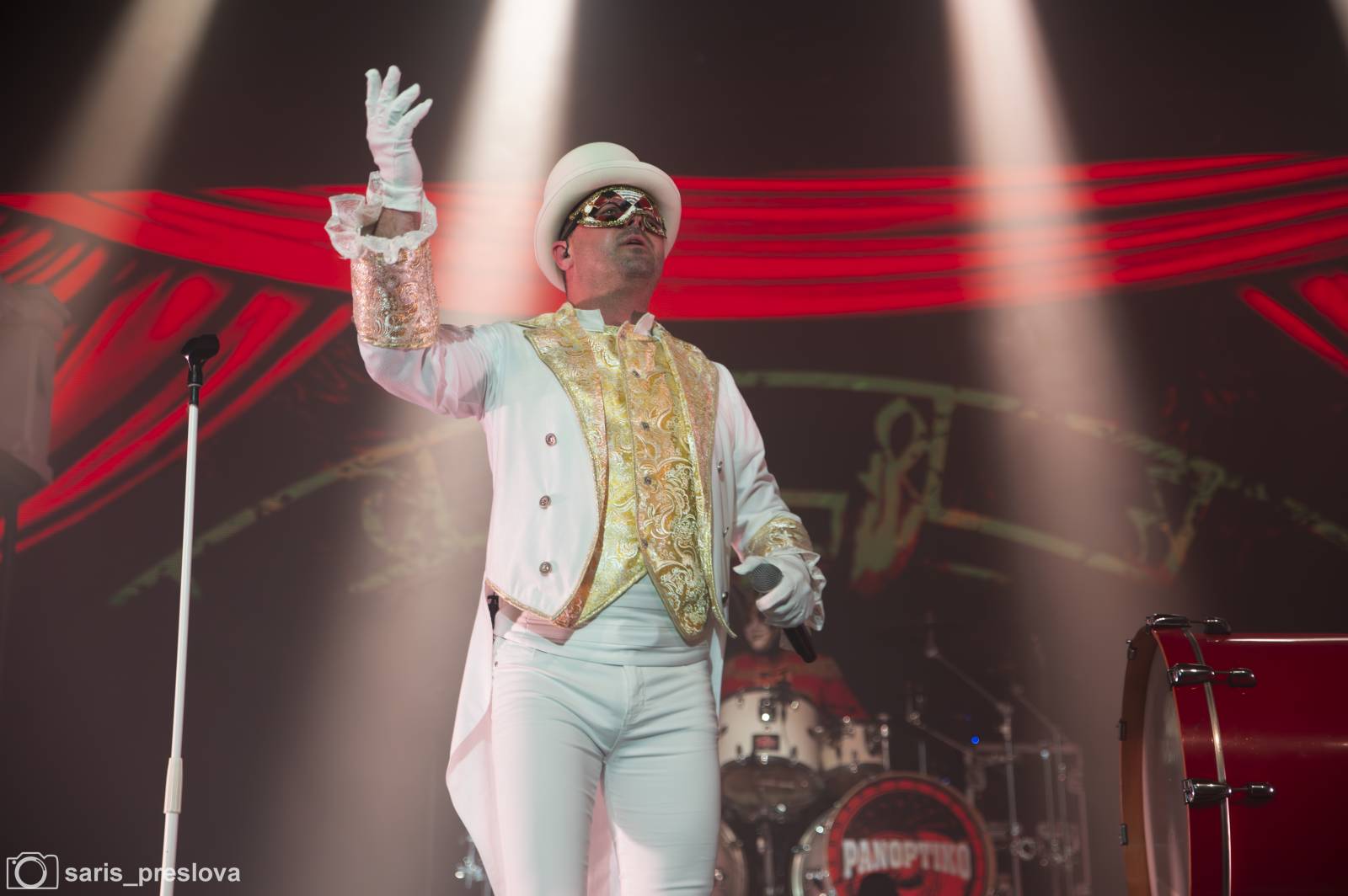 Panoptiko se spojilo s operní scénou. Unikátní koncert přivezlo i do Plzně