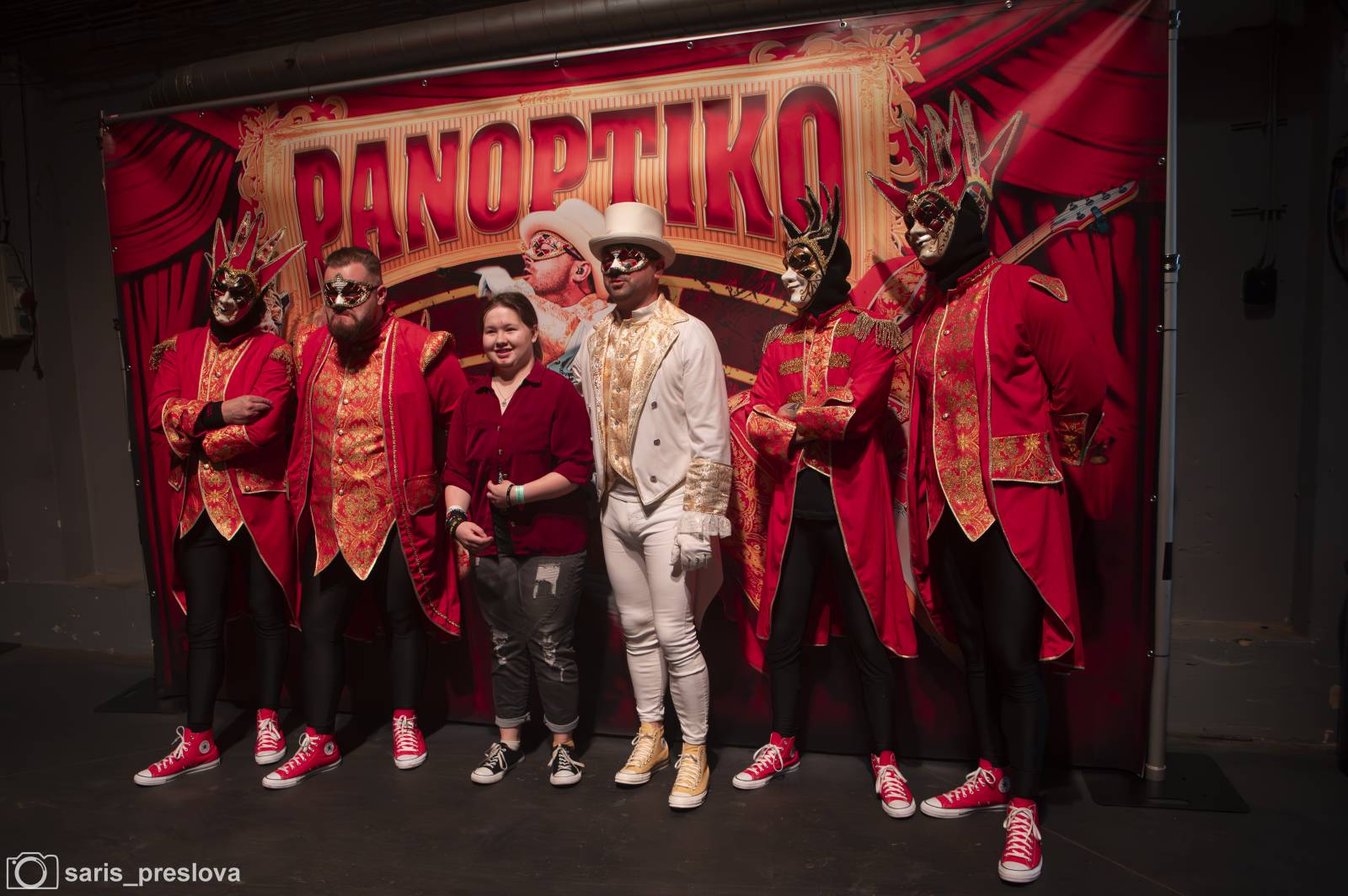 Panoptiko se spojilo s operní scénou. Unikátní koncert přivezlo i do Plzně