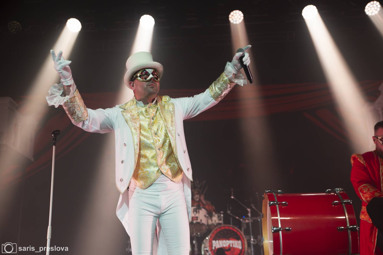 Panoptiko se spojilo s operní scénou. Unikátní koncert přivezlo i do Plzně