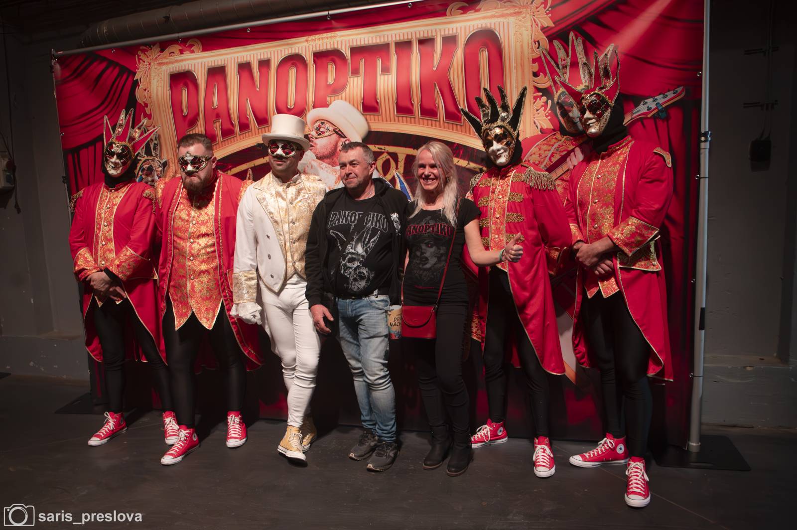 Panoptiko se spojilo s operní scénou. Unikátní koncert přivezlo i do Plzně