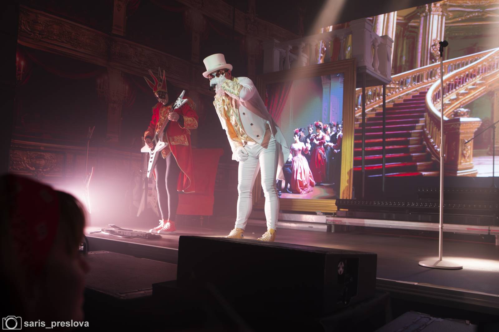 Panoptiko se spojilo s operní scénou. Unikátní koncert přivezlo i do Plzně