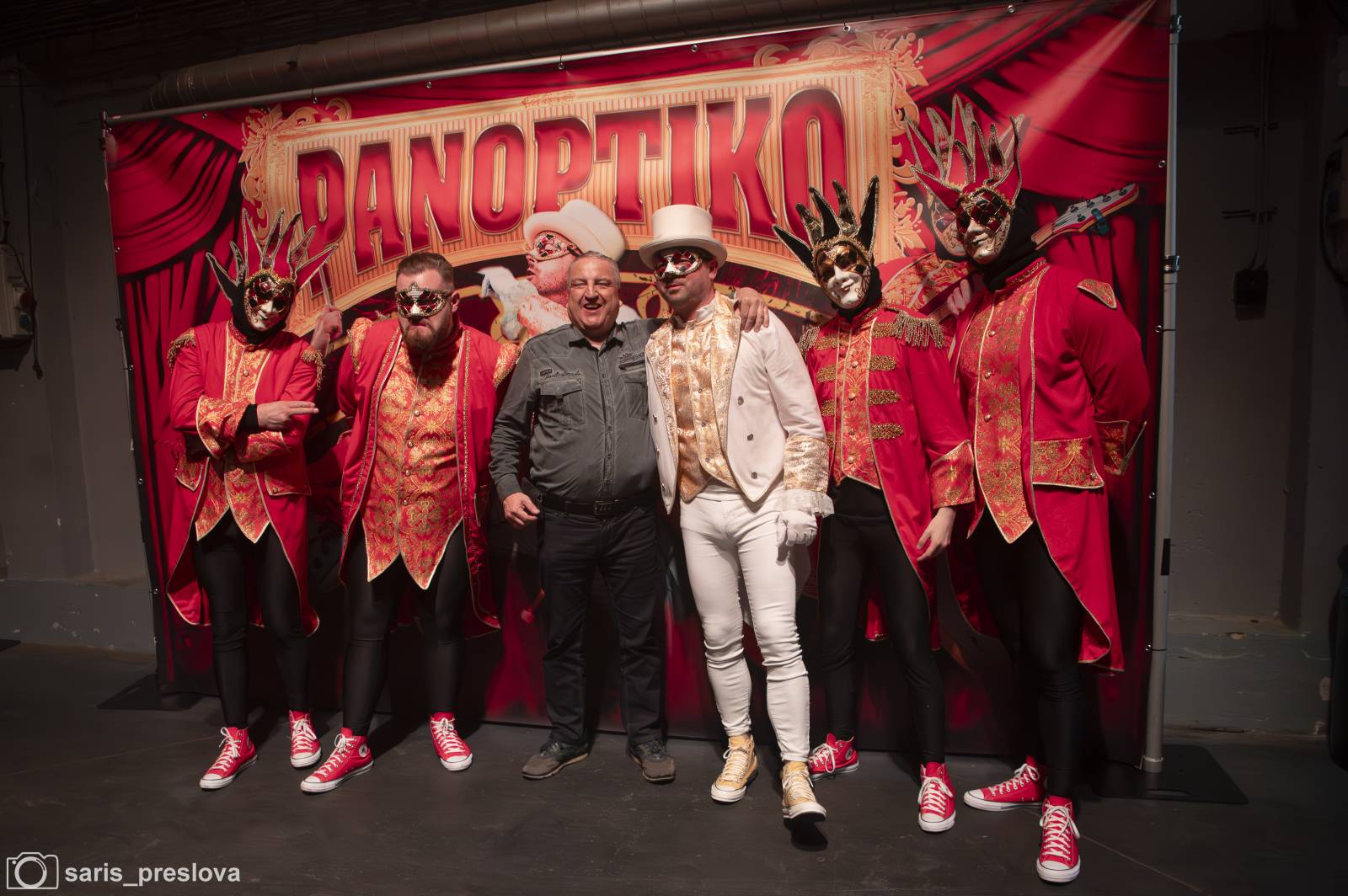 Panoptiko se spojilo s operní scénou. Unikátní koncert přivezlo i do Plzně