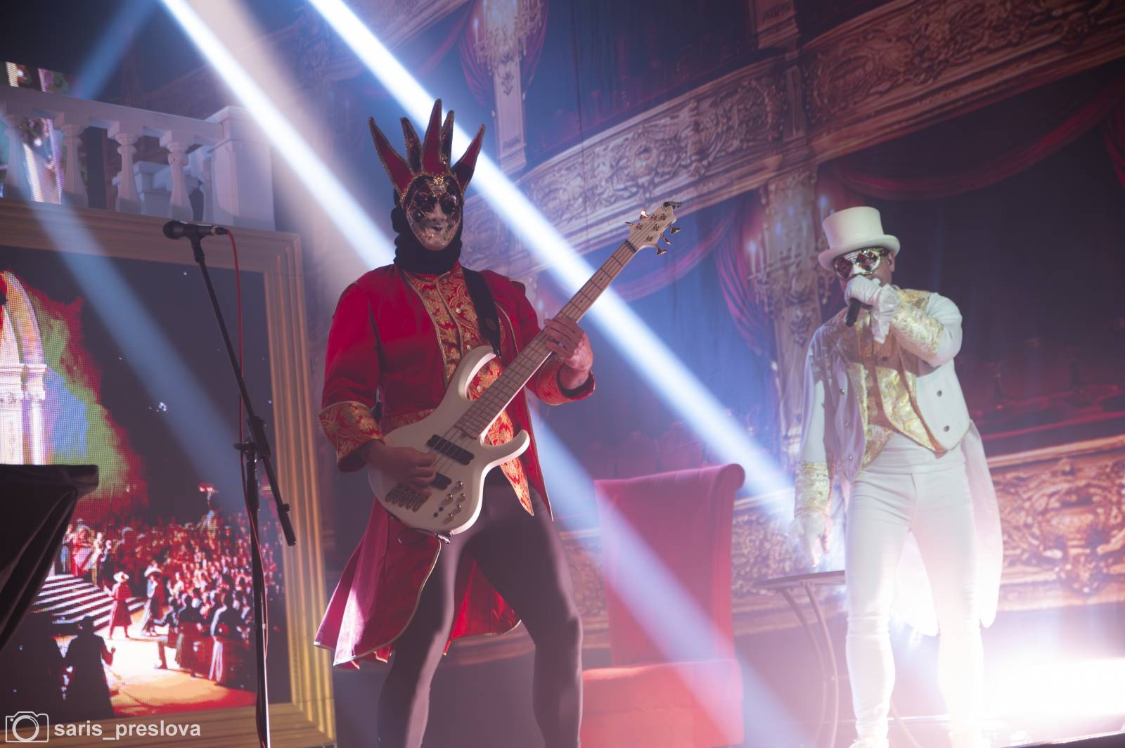 Panoptiko se spojilo s operní scénou. Unikátní koncert přivezlo i do Plzně