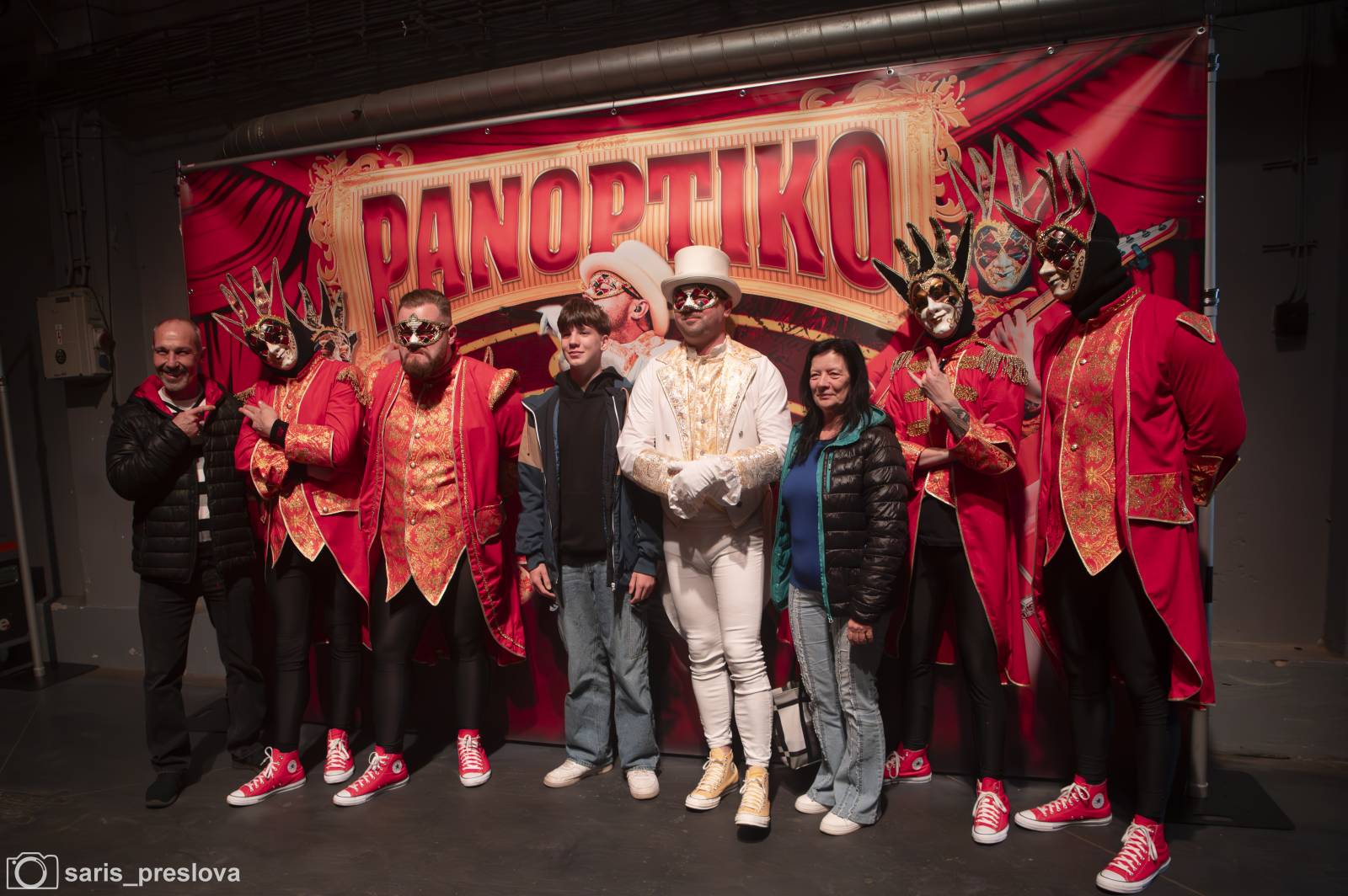 Panoptiko se spojilo s operní scénou. Unikátní koncert přivezlo i do Plzně