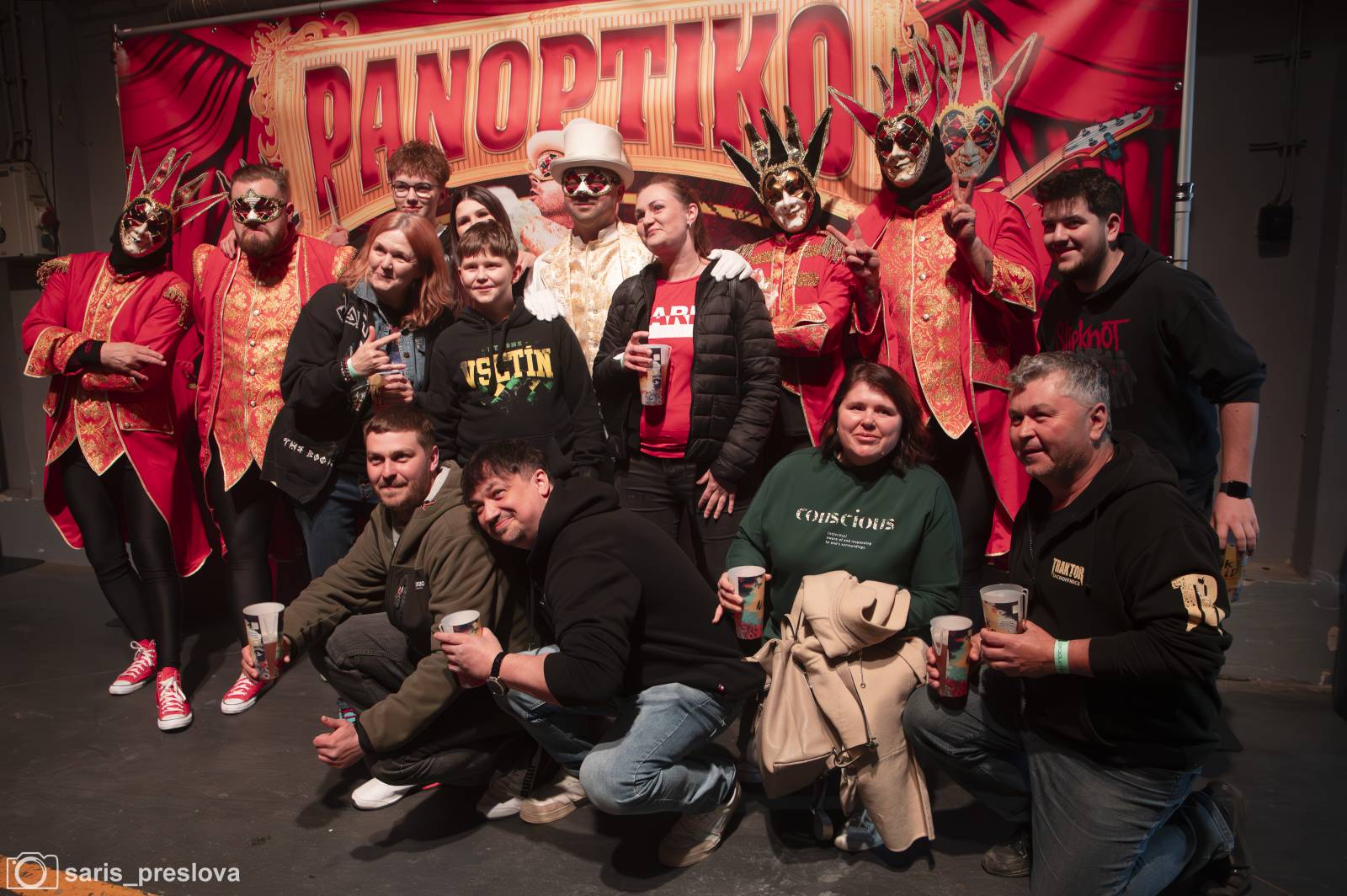 Panoptiko se spojilo s operní scénou. Unikátní koncert přivezlo i do Plzně