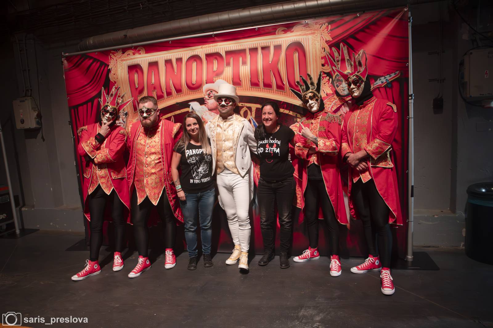 Panoptiko se spojilo s operní scénou. Unikátní koncert přivezlo i do Plzně