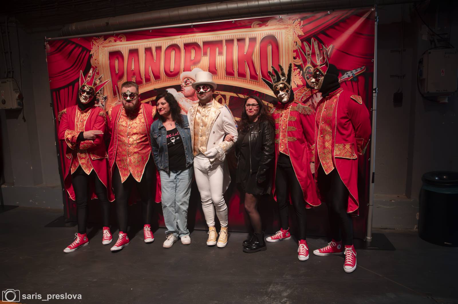 Panoptiko se spojilo s operní scénou. Unikátní koncert přivezlo i do Plzně