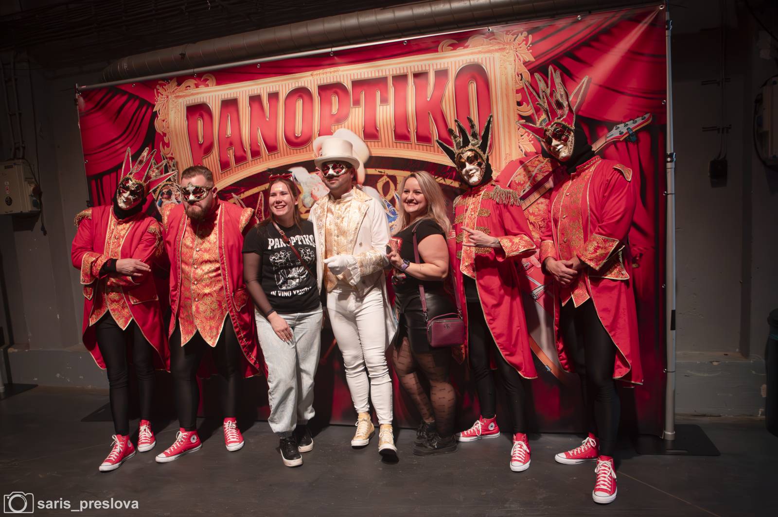 Panoptiko se spojilo s operní scénou. Unikátní koncert přivezlo i do Plzně