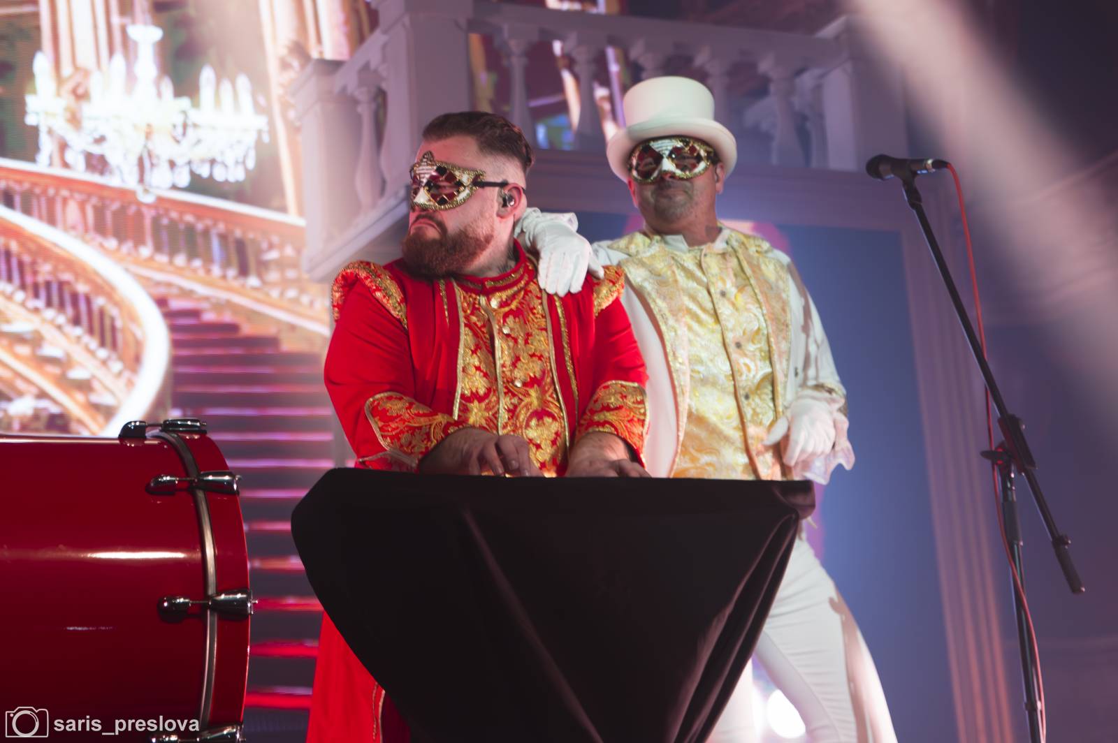 Panoptiko se spojilo s operní scénou. Unikátní koncert přivezlo i do Plzně