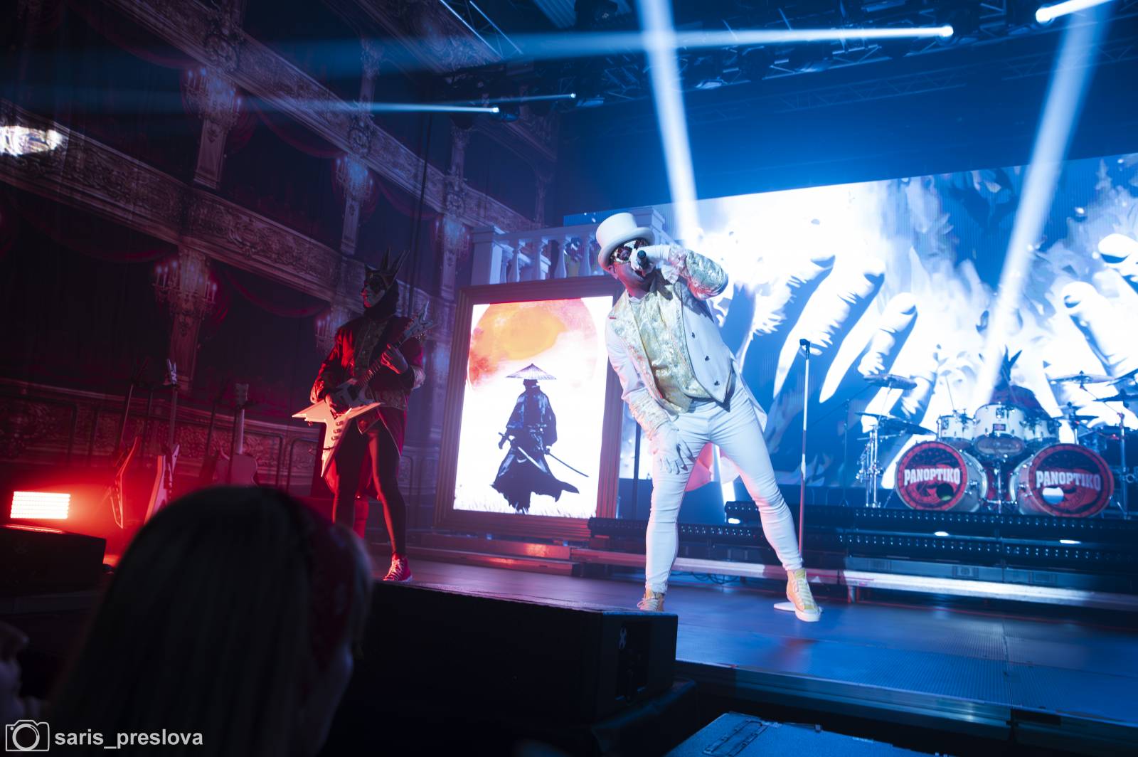 Panoptiko se spojilo s operní scénou. Unikátní koncert přivezlo i do Plzně