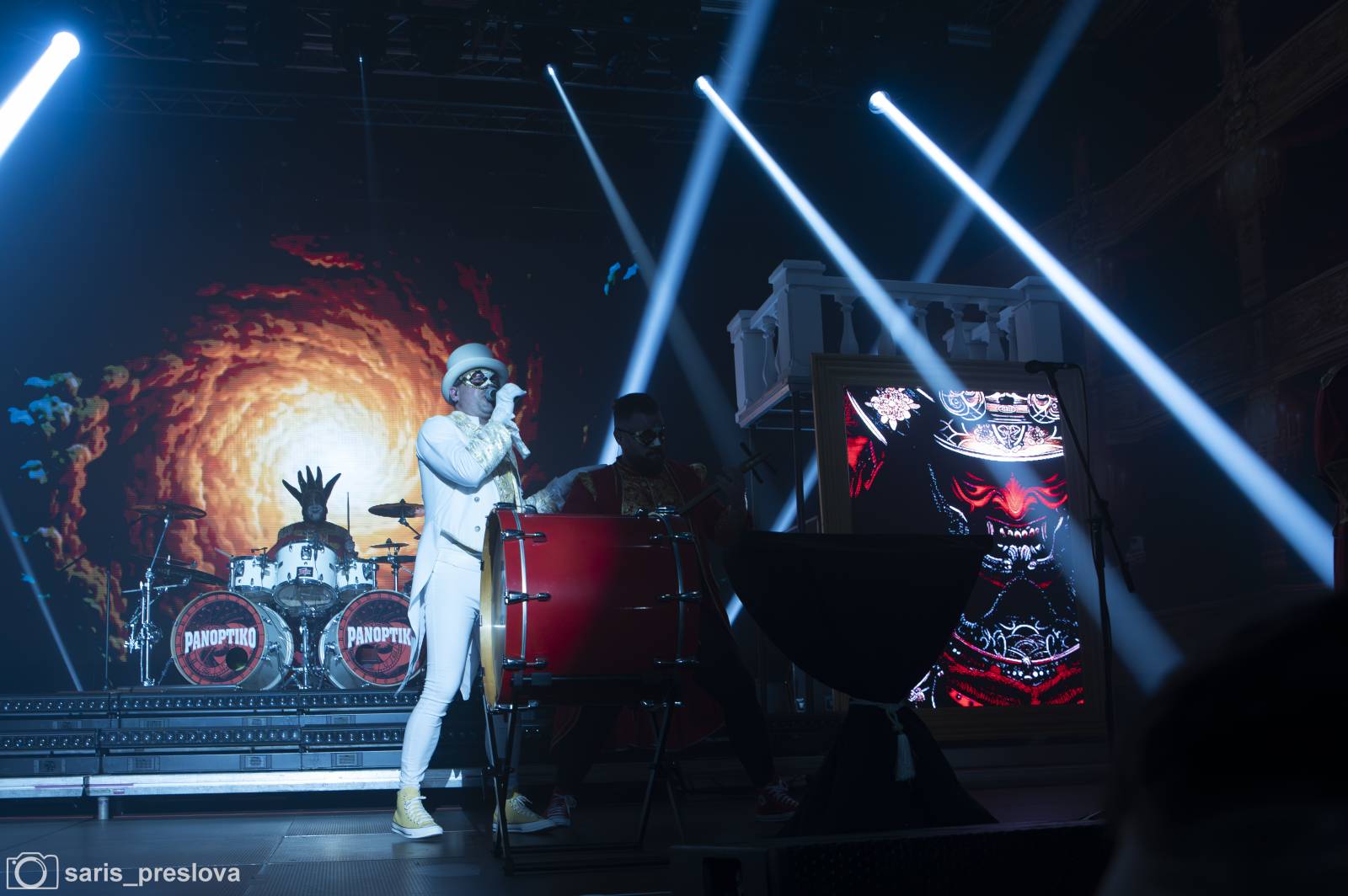 Panoptiko se spojilo s operní scénou. Unikátní koncert přivezlo i do Plzně