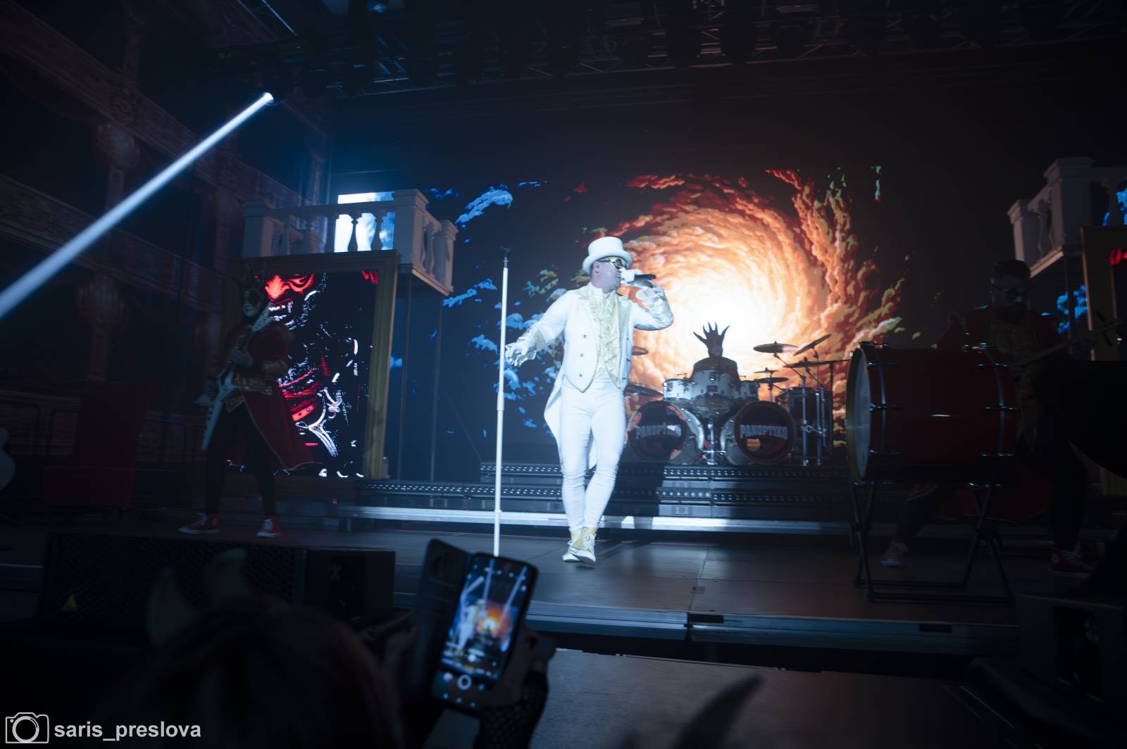 Panoptiko se spojilo s operní scénou. Unikátní koncert přivezlo i do Plzně