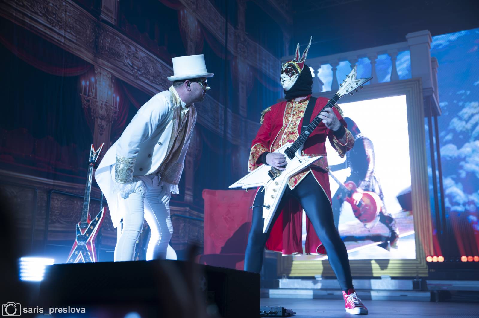 Panoptiko se spojilo s operní scénou. Unikátní koncert přivezlo i do Plzně