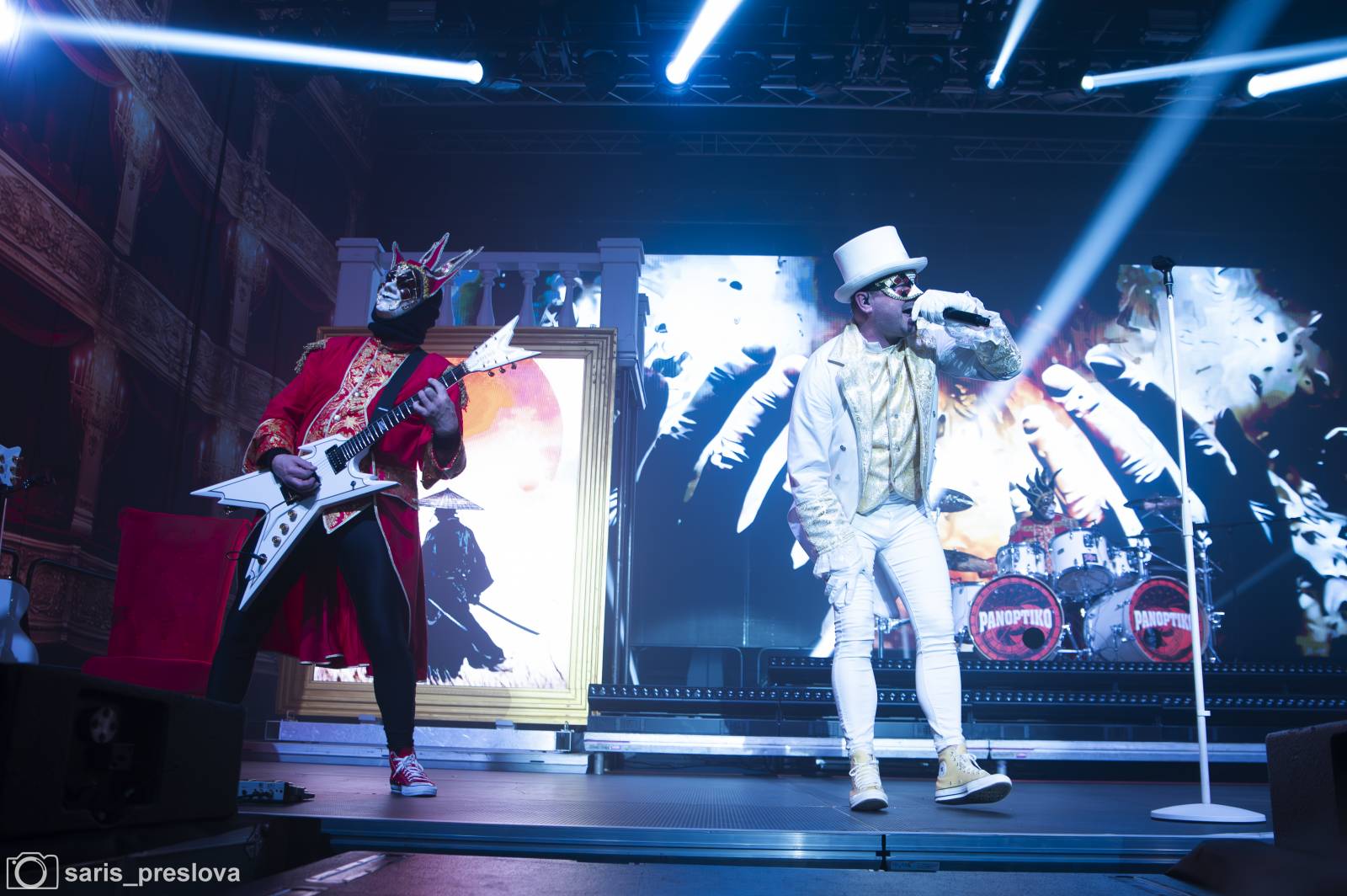 Panoptiko se spojilo s operní scénou. Unikátní koncert přivezlo i do Plzně