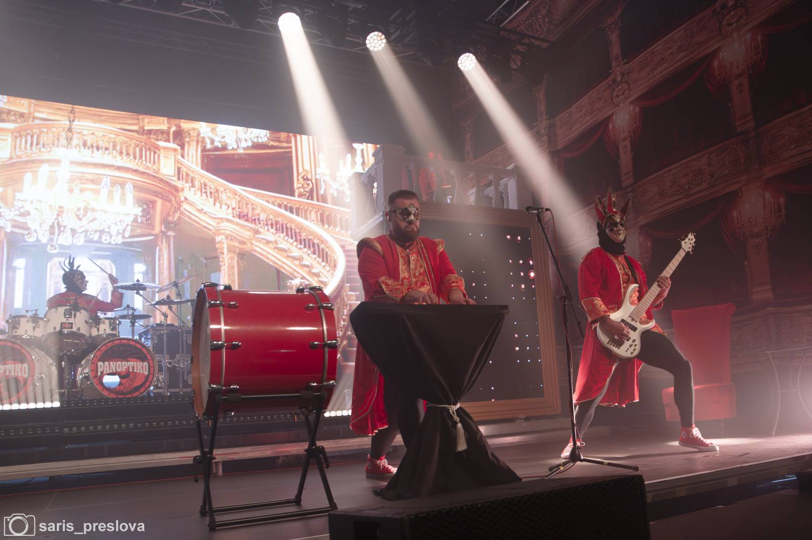 Panoptiko se spojilo s operní scénou. Unikátní koncert přivezlo i do Plzně