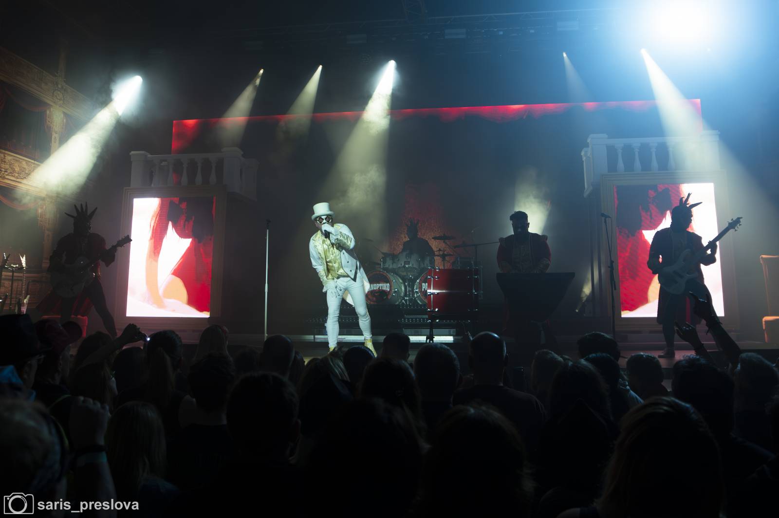 Panoptiko se spojilo s operní scénou. Unikátní koncert přivezlo i do Plzně