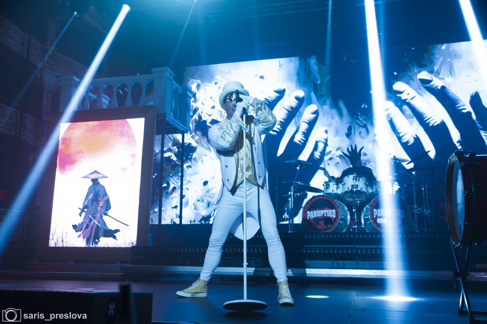 Panoptiko se spojilo s operní scénou. Unikátní koncert přivezlo i do Plzně