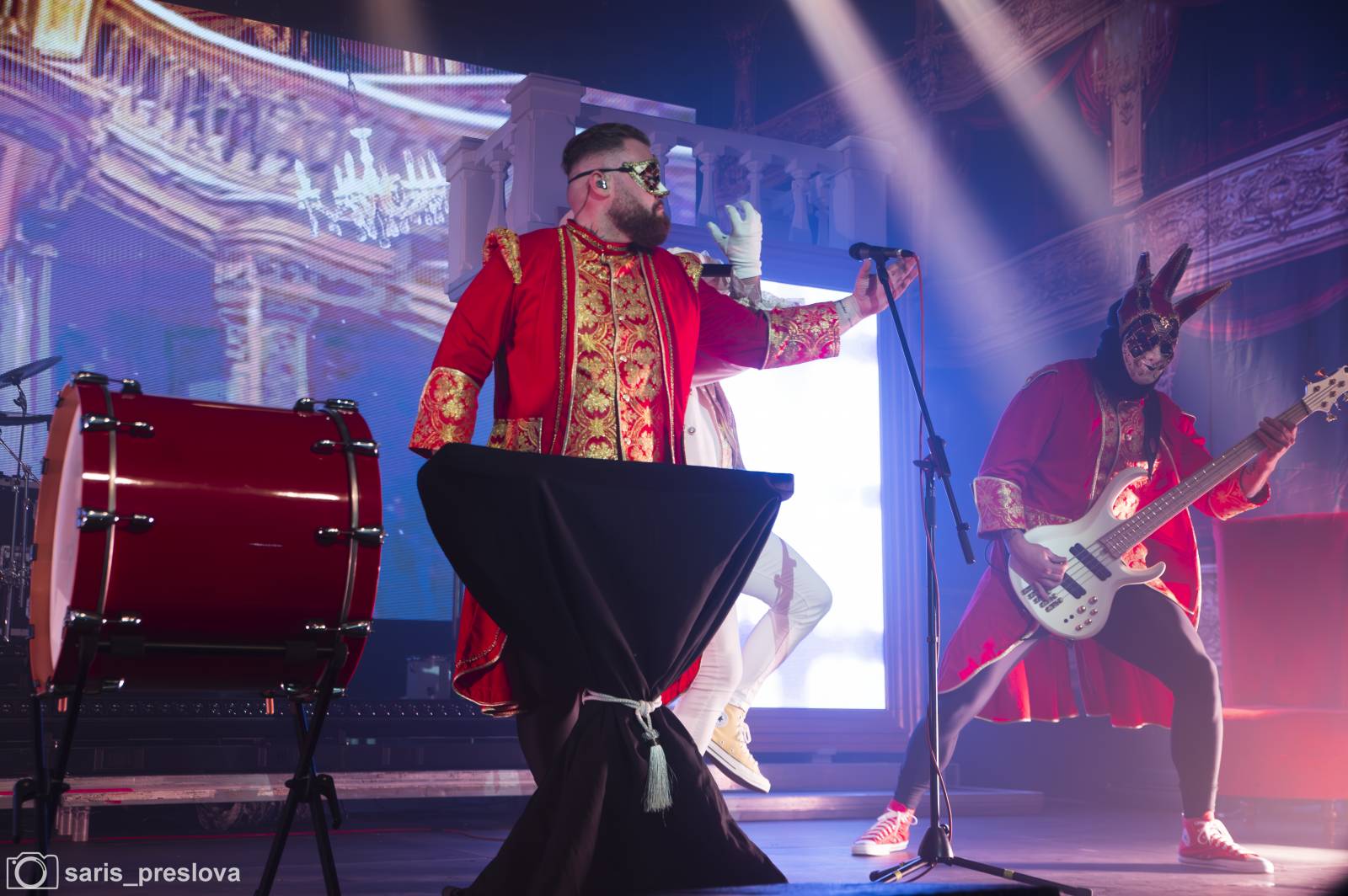 Panoptiko se spojilo s operní scénou. Unikátní koncert přivezlo i do Plzně