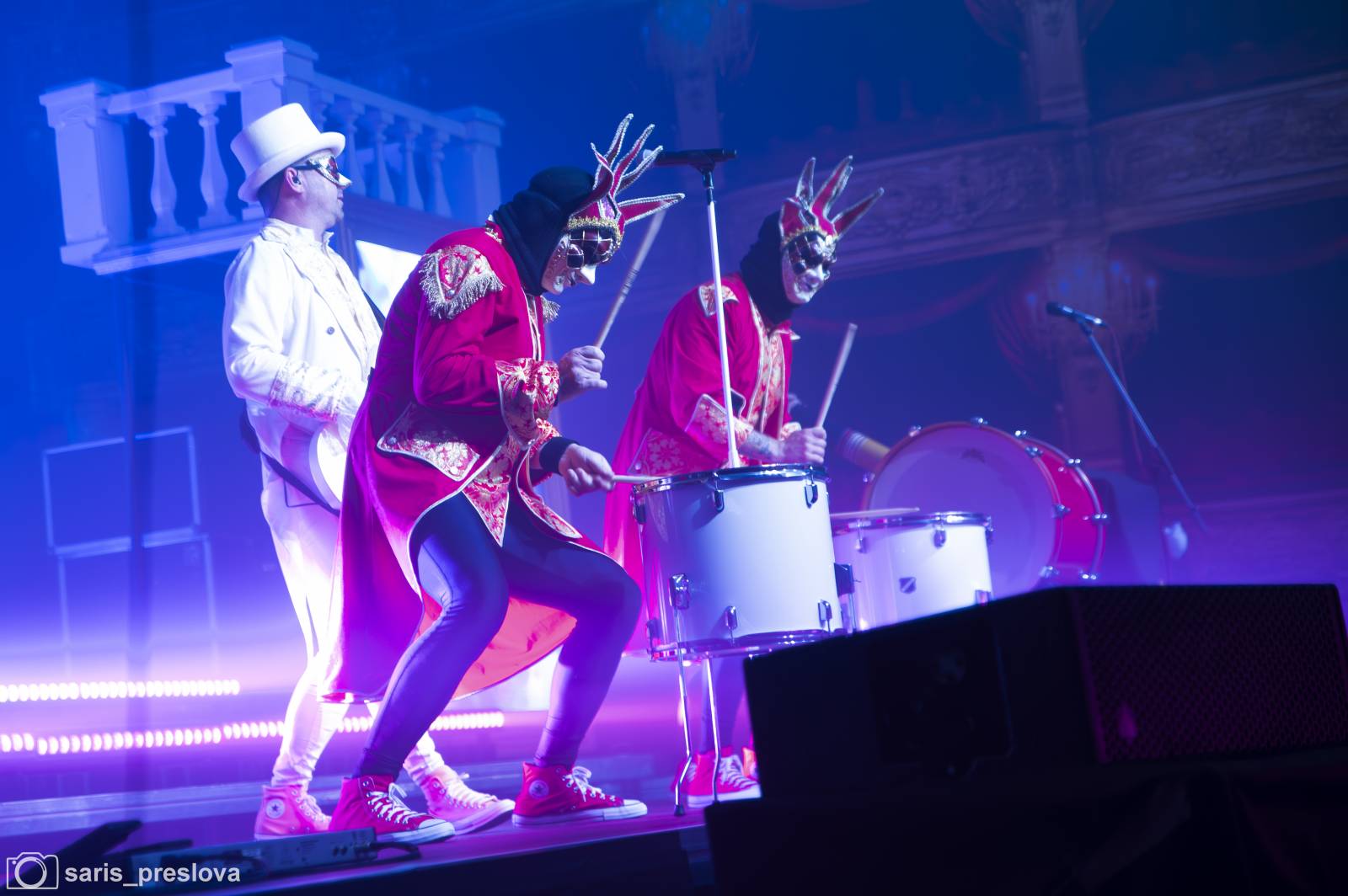 Panoptiko se spojilo s operní scénou. Unikátní koncert přivezlo i do Plzně