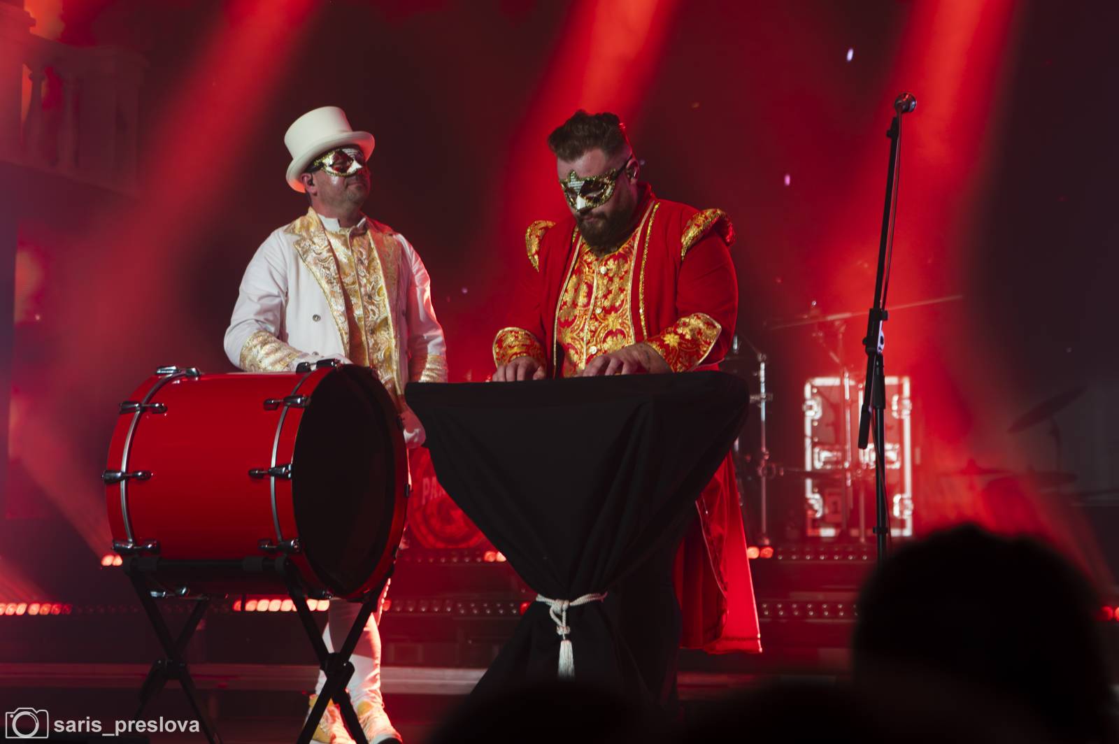 Panoptiko se spojilo s operní scénou. Unikátní koncert přivezlo i do Plzně