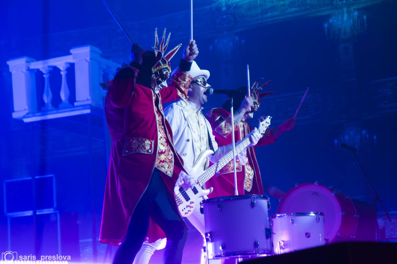 Panoptiko se spojilo s operní scénou. Unikátní koncert přivezlo i do Plzně