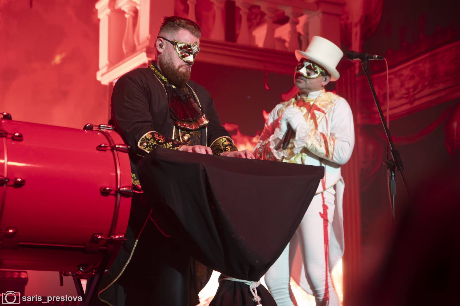 Panoptiko se spojilo s operní scénou. Unikátní koncert přivezlo i do Plzně