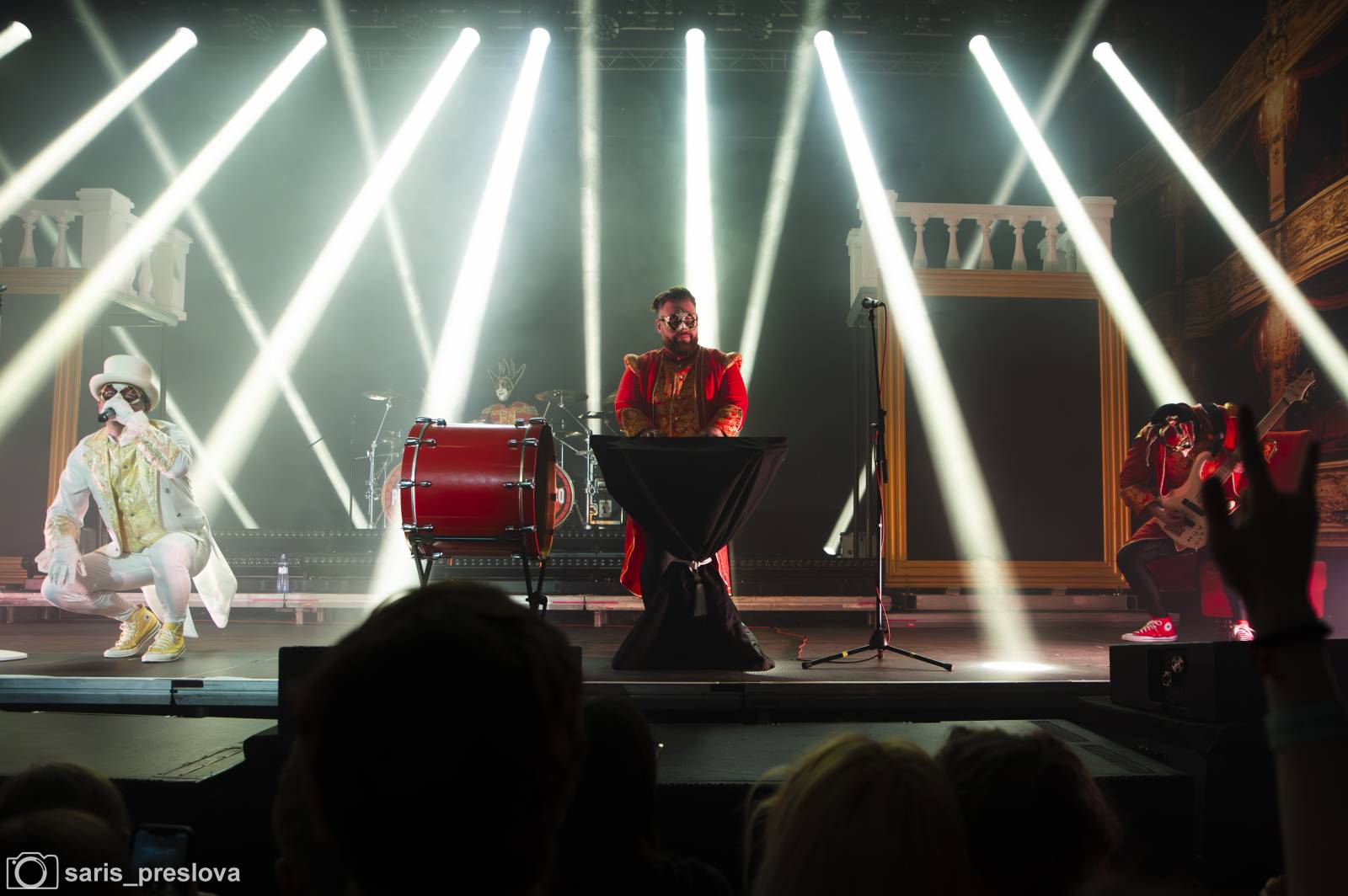 Panoptiko se spojilo s operní scénou. Unikátní koncert přivezlo i do Plzně