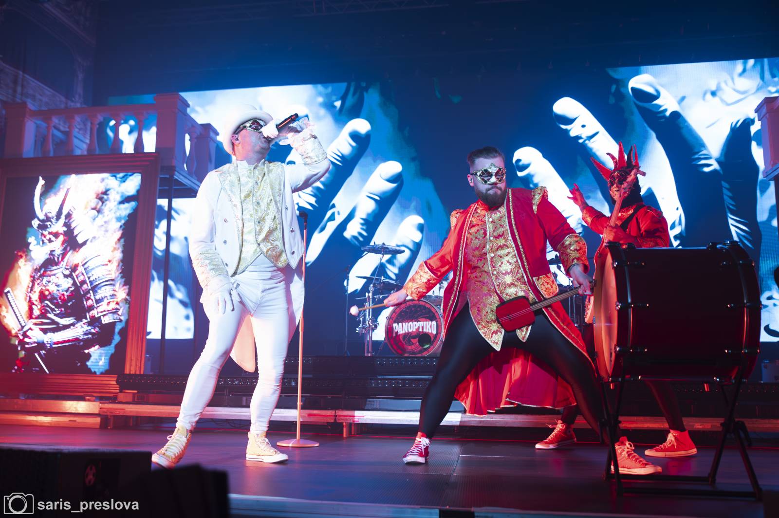 Panoptiko se spojilo s operní scénou. Unikátní koncert přivezlo i do Plzně