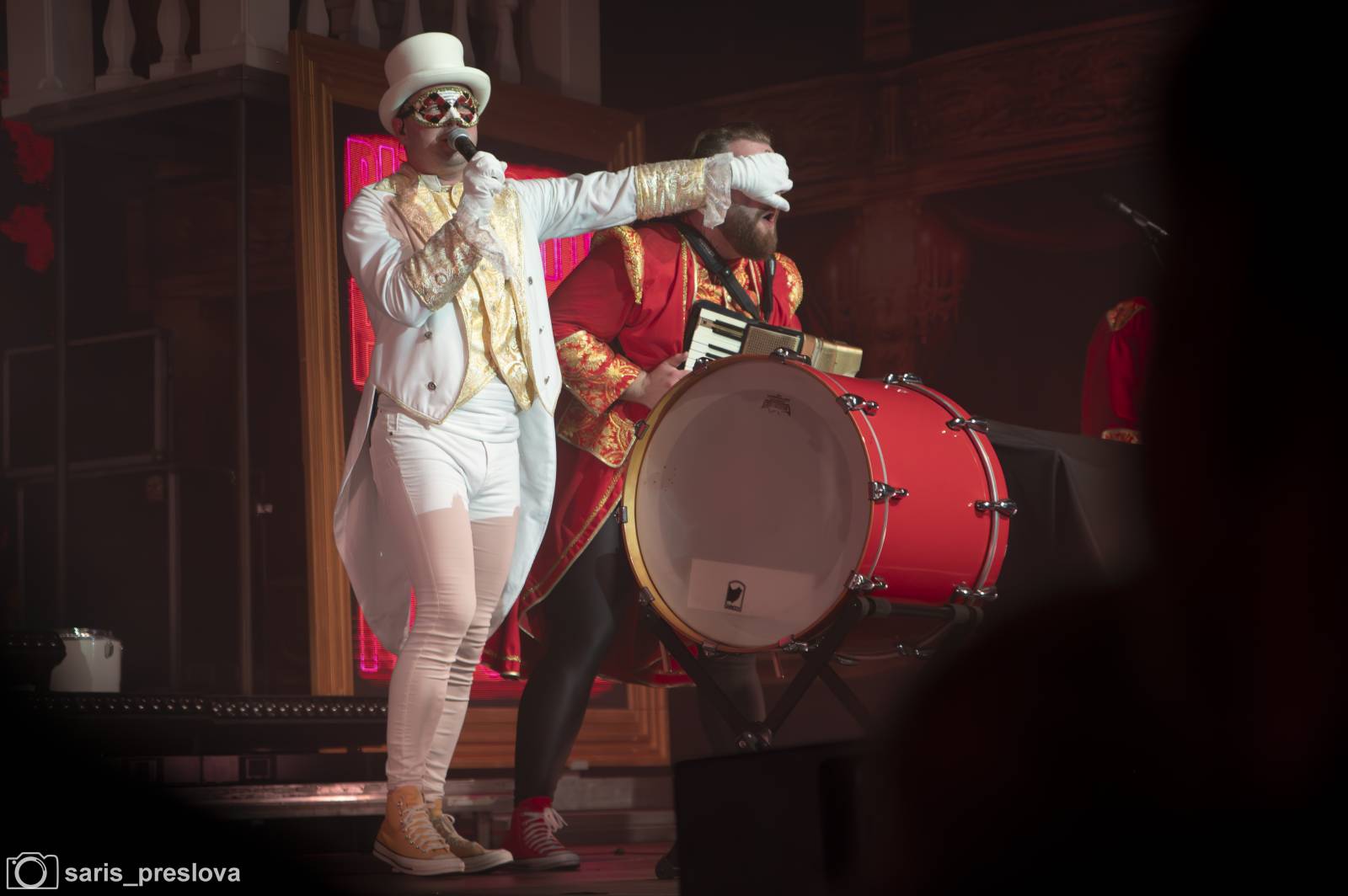 Panoptiko se spojilo s operní scénou. Unikátní koncert přivezlo i do Plzně