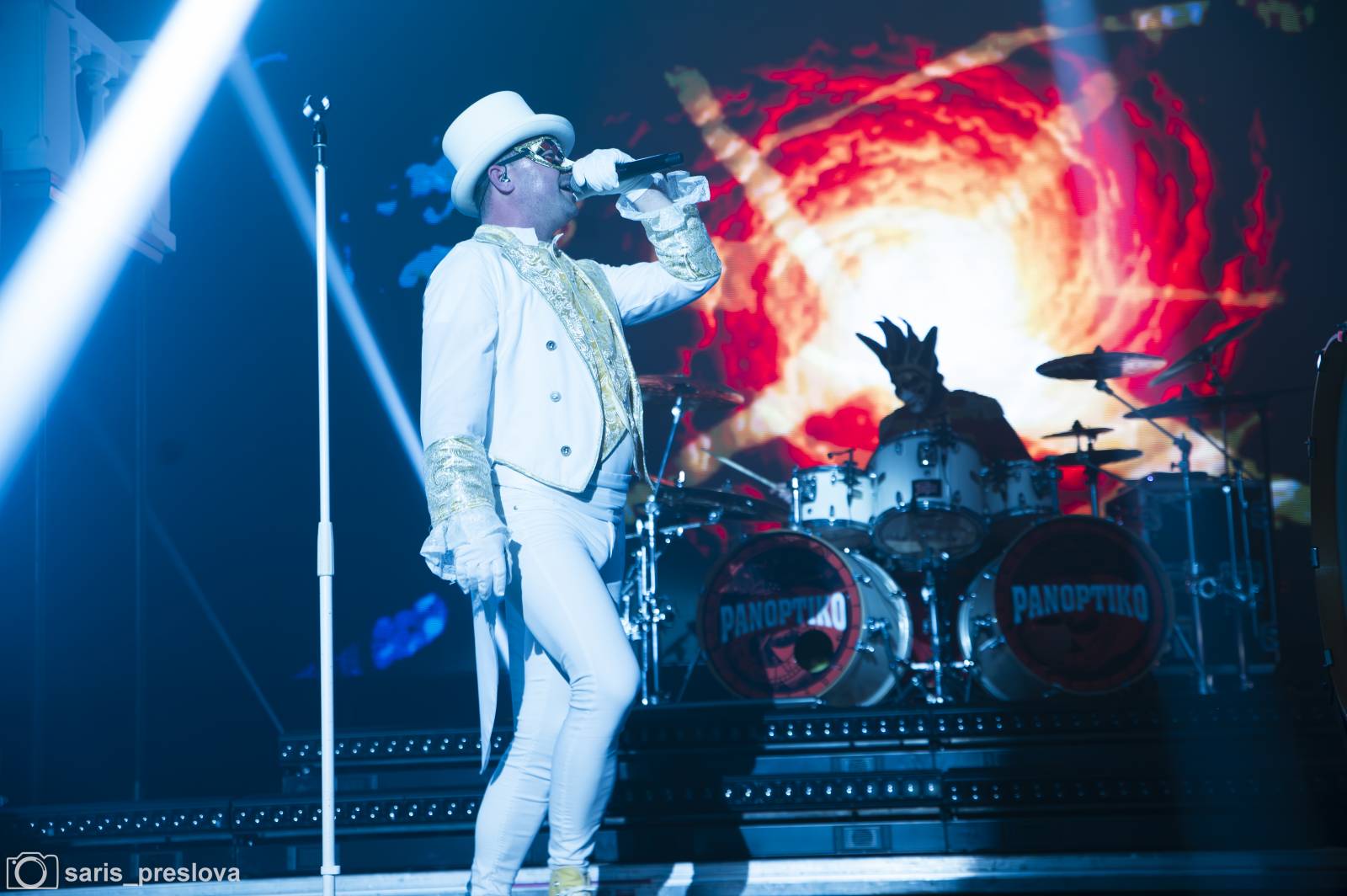 Panoptiko se spojilo s operní scénou. Unikátní koncert přivezlo i do Plzně