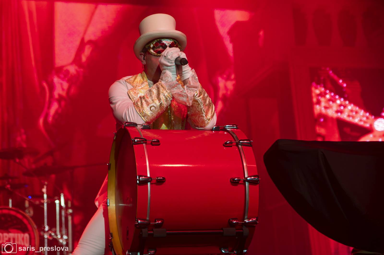 Panoptiko se spojilo s operní scénou. Unikátní koncert přivezlo i do Plzně