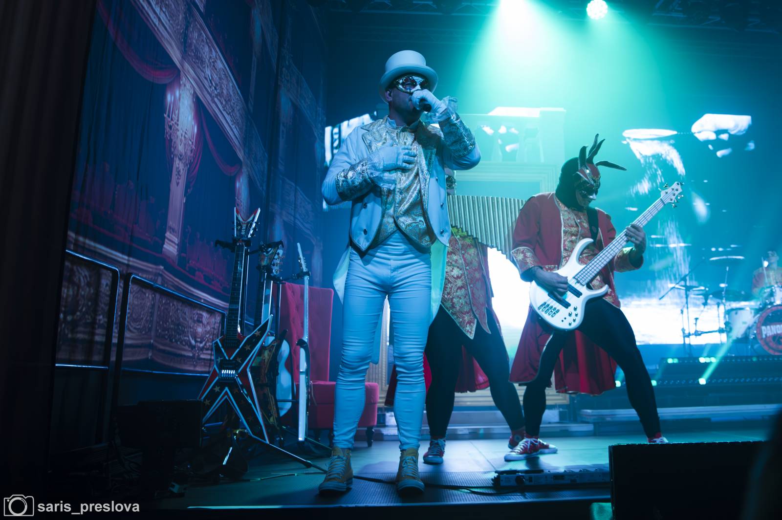 Panoptiko se spojilo s operní scénou. Unikátní koncert přivezlo i do Plzně