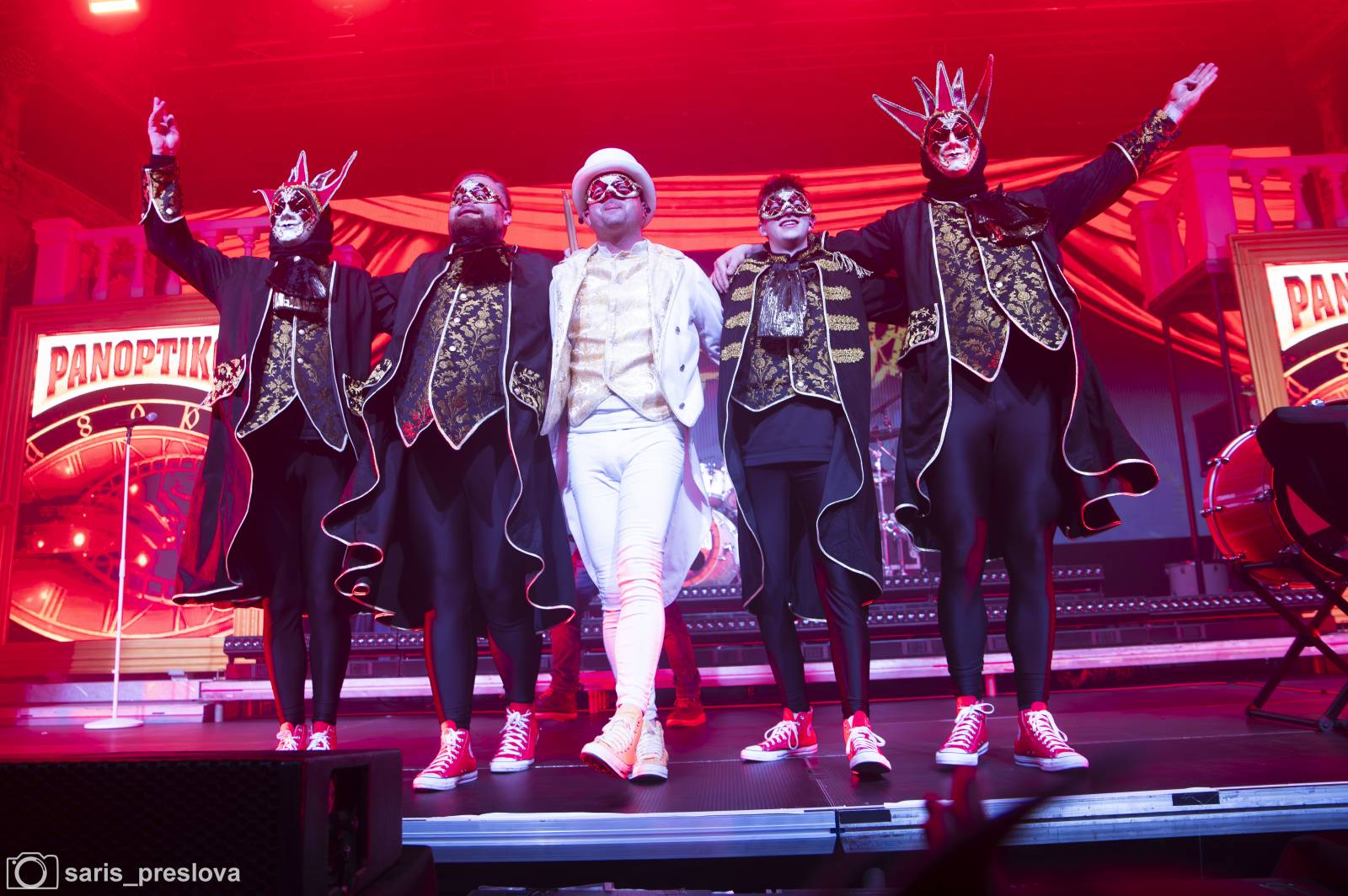 Panoptiko se spojilo s operní scénou. Unikátní koncert přivezlo i do Plzně