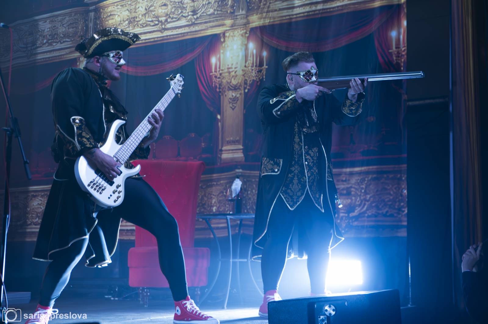 Panoptiko se spojilo s operní scénou. Unikátní koncert přivezlo i do Plzně