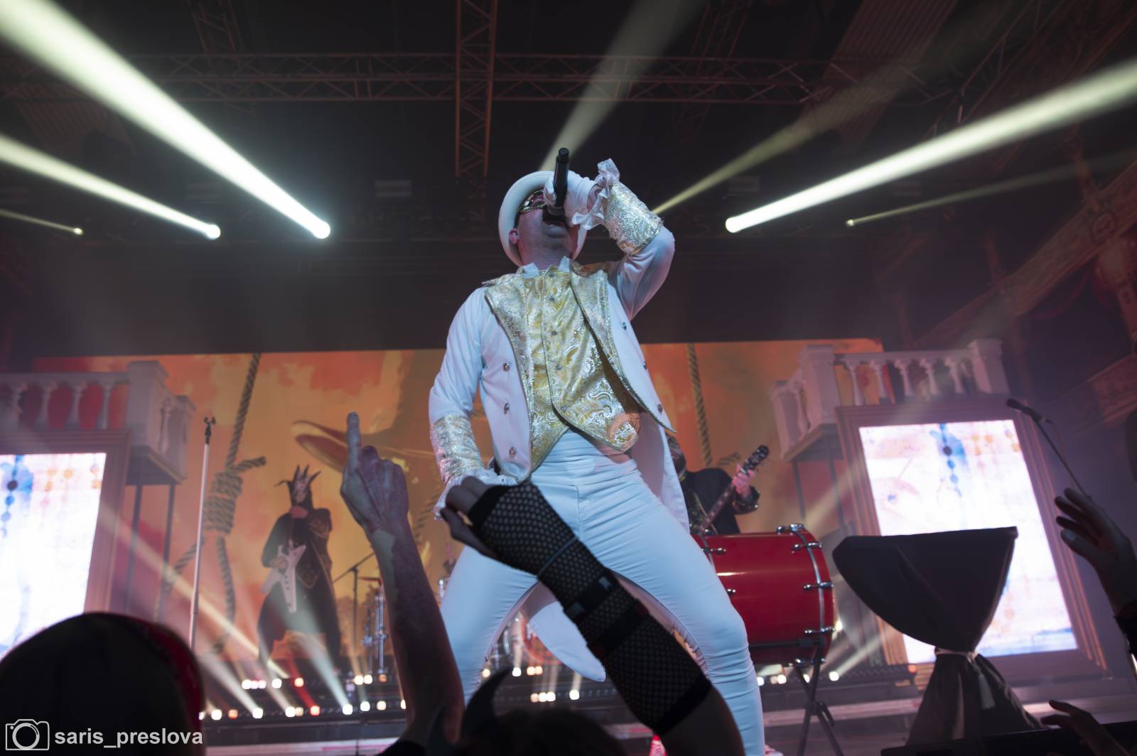 Panoptiko se spojilo s operní scénou. Unikátní koncert přivezlo i do Plzně