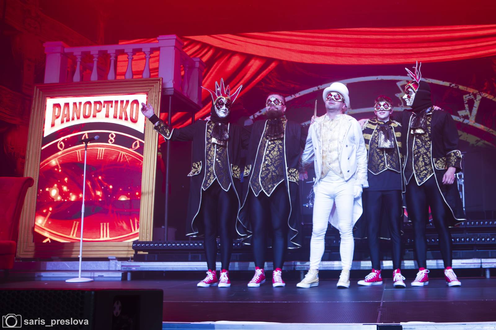 Panoptiko se spojilo s operní scénou. Unikátní koncert přivezlo i do Plzně