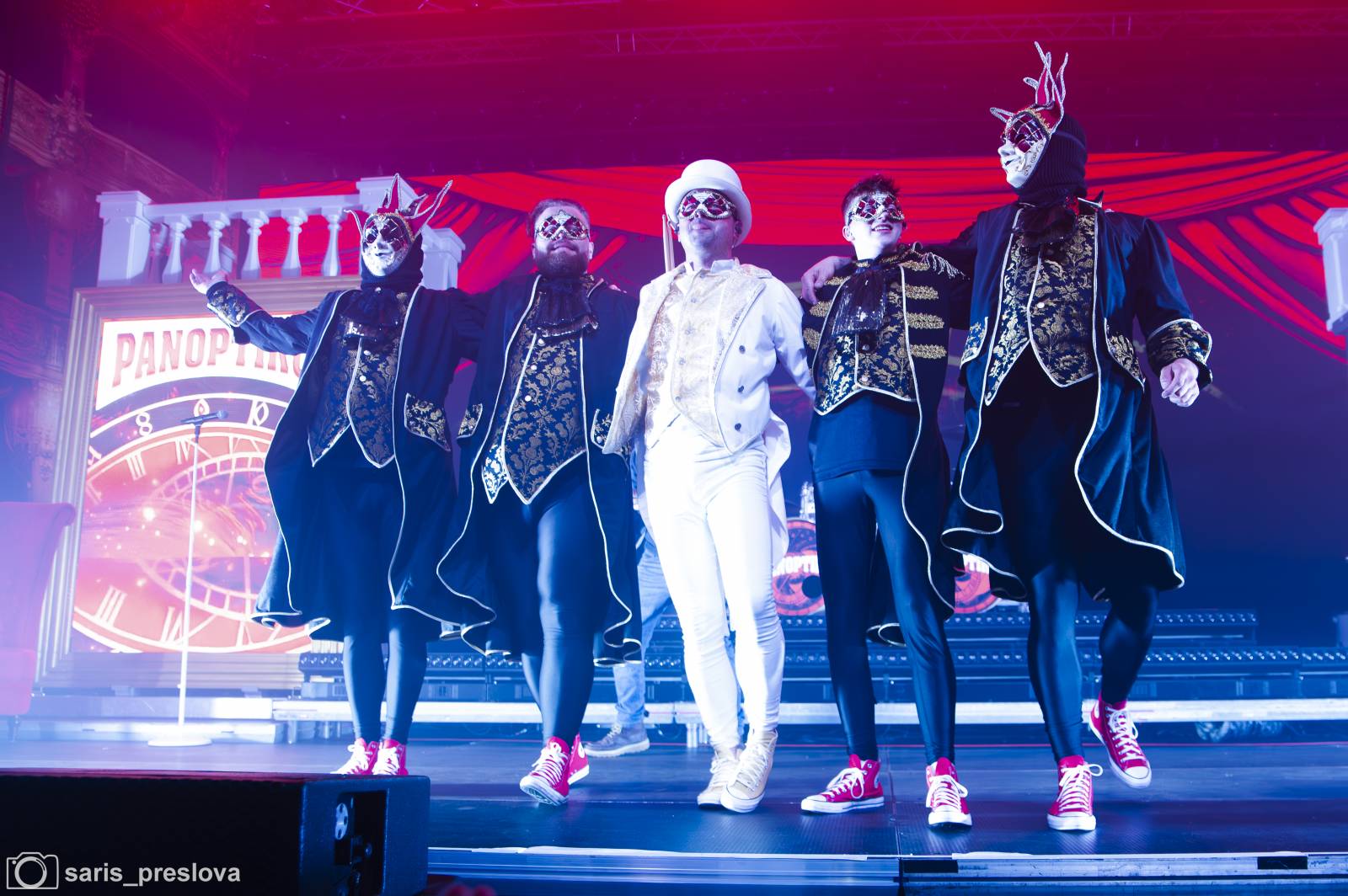 Panoptiko se spojilo s operní scénou. Unikátní koncert přivezlo i do Plzně