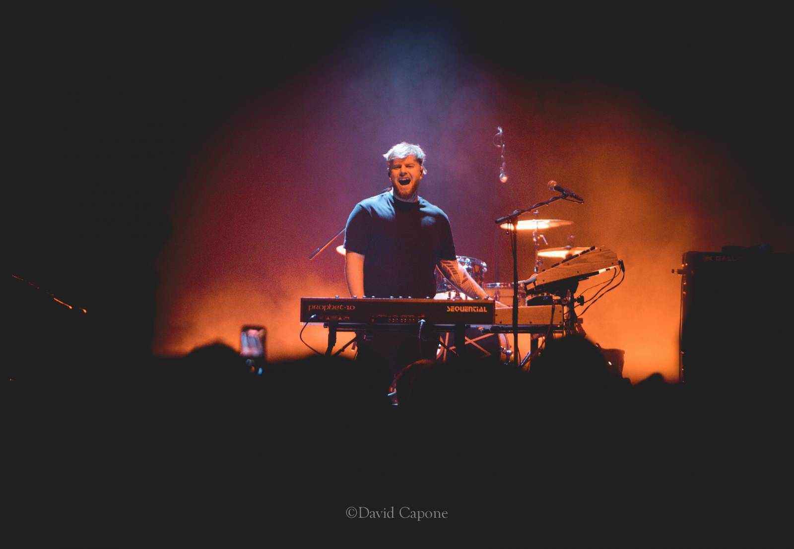 David Koller slaví dvacet let na scéně. Na jarním turné zavítal i do Plzně