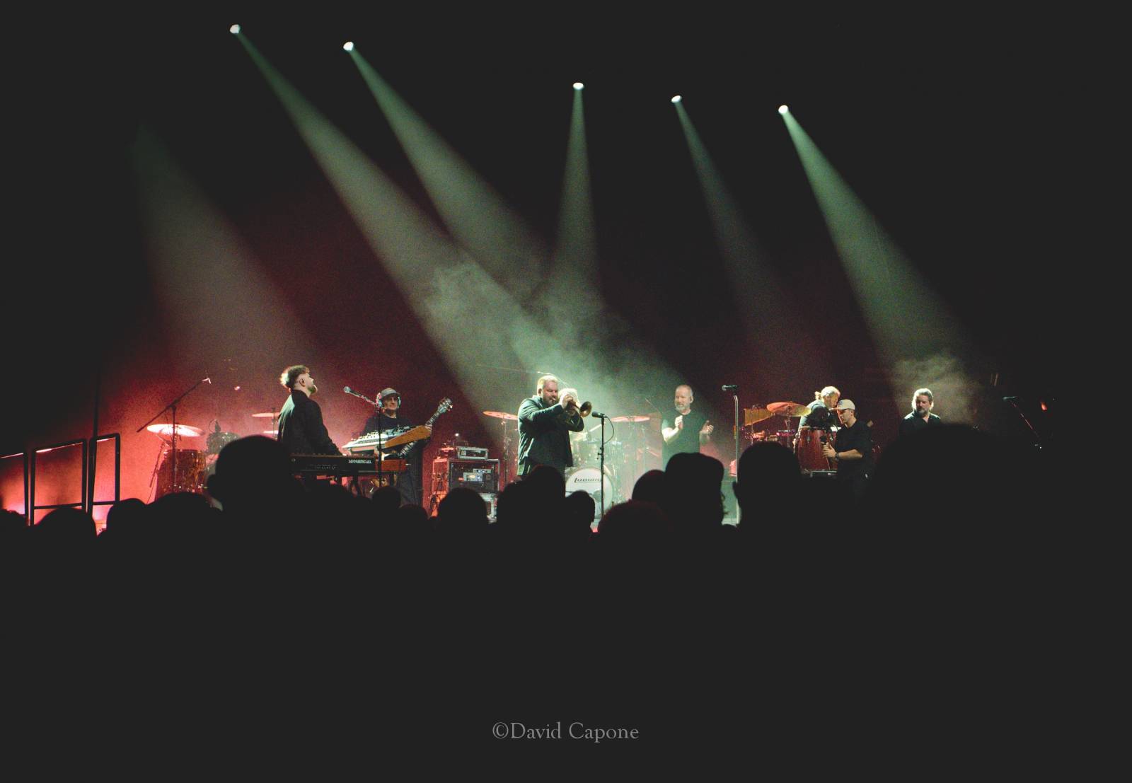 David Koller slaví dvacet let na scéně. Na jarním turné zavítal i do Plzně