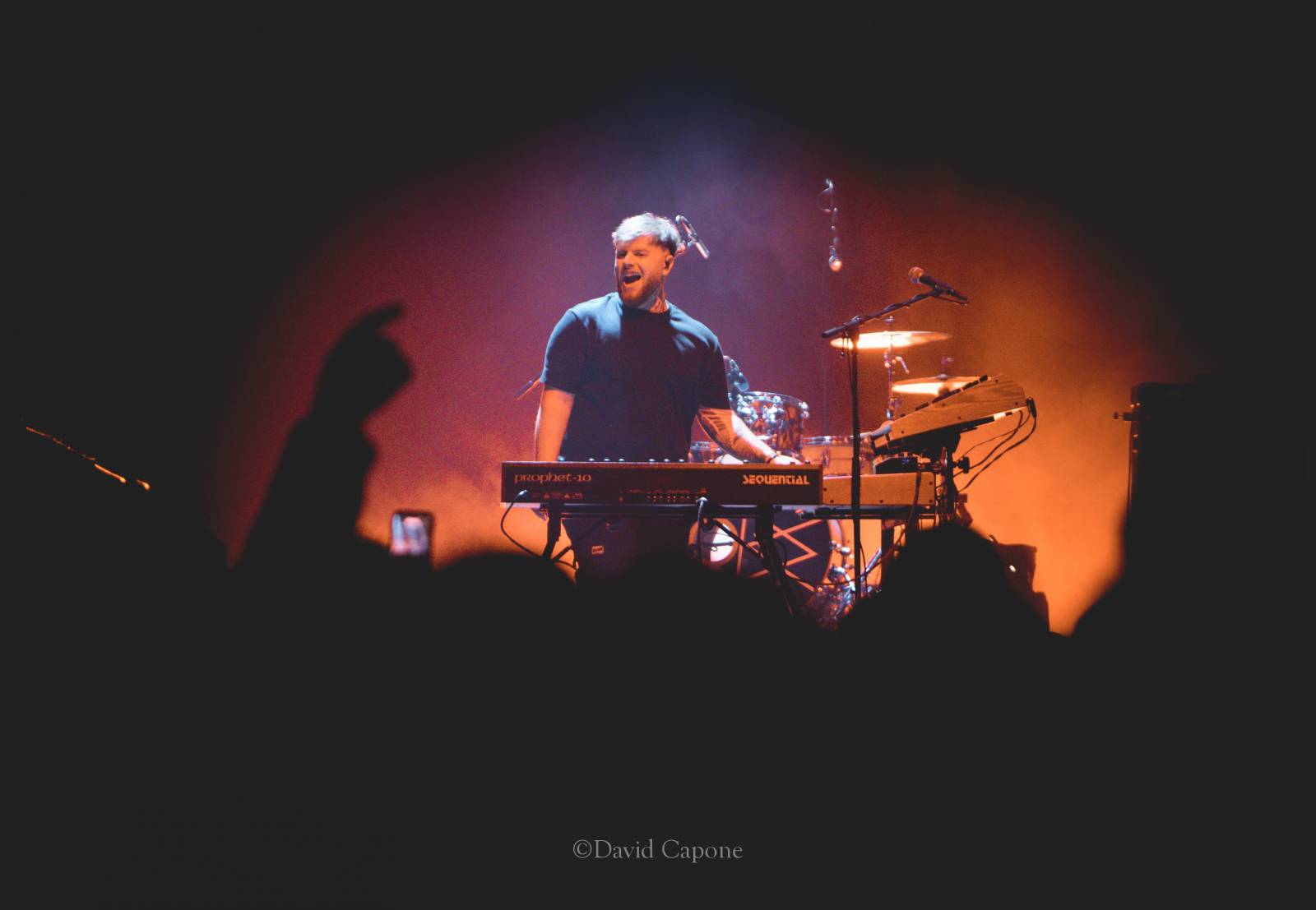 David Koller slaví dvacet let na scéně. Na jarním turné zavítal i do Plzně