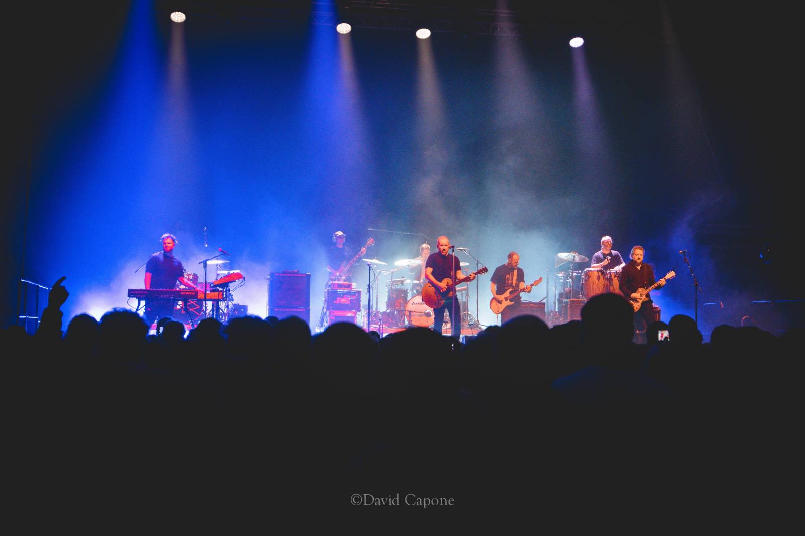 David Koller slaví dvacet let na scéně. Na jarním turné zavítal i do Plzně