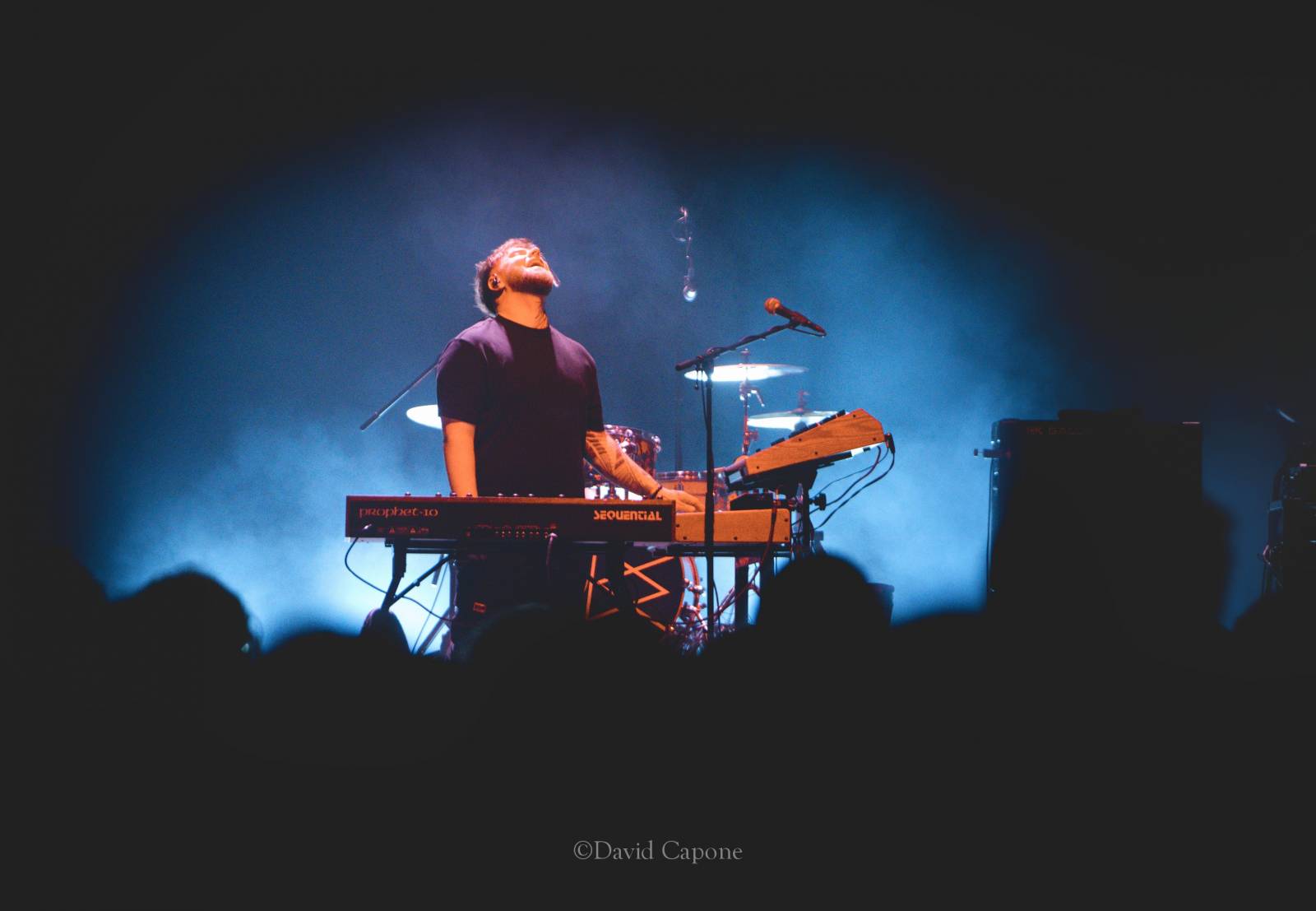 David Koller slaví dvacet let na scéně. Na jarním turné zavítal i do Plzně