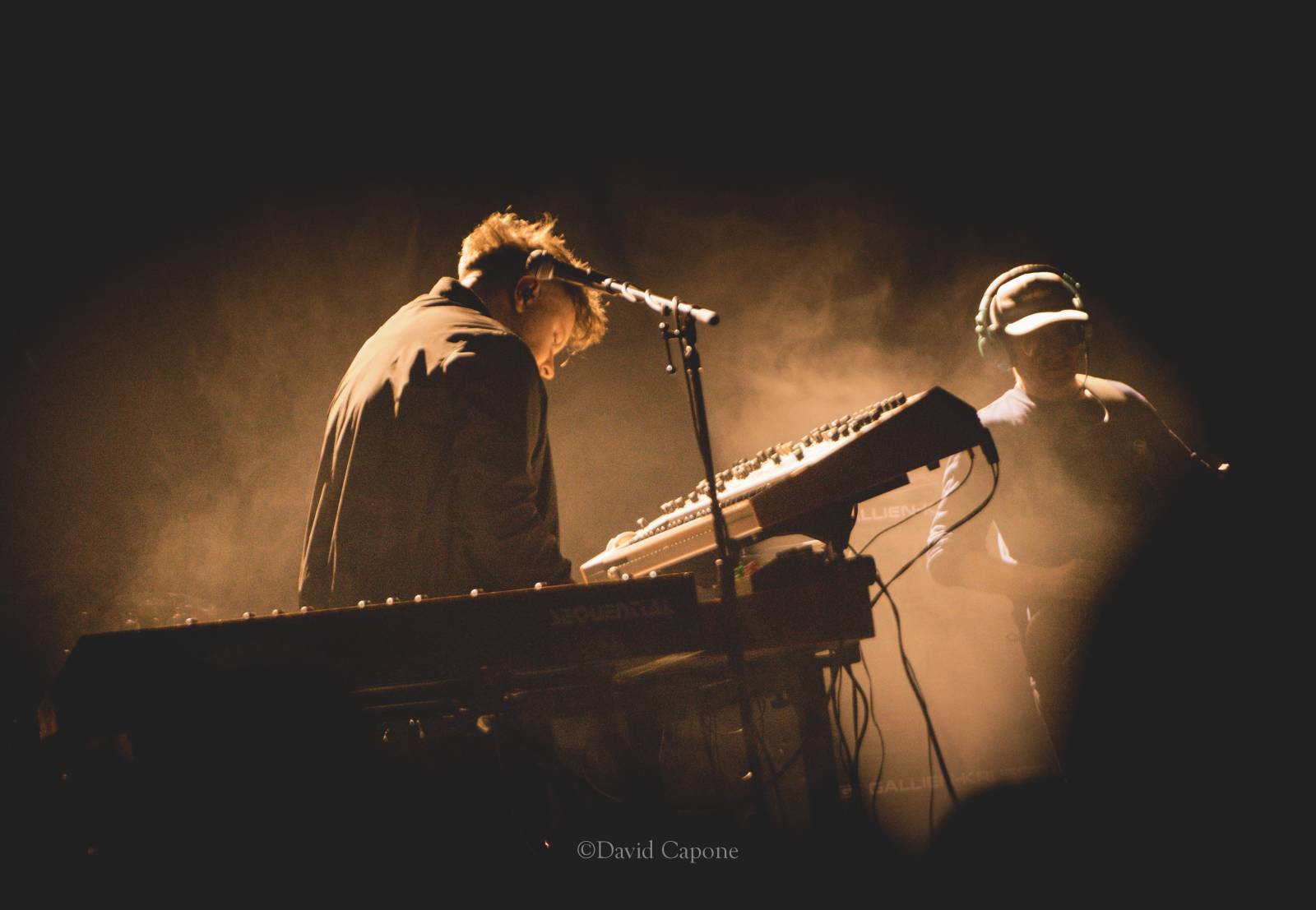 David Koller slaví dvacet let na scéně. Na jarním turné zavítal i do Plzně