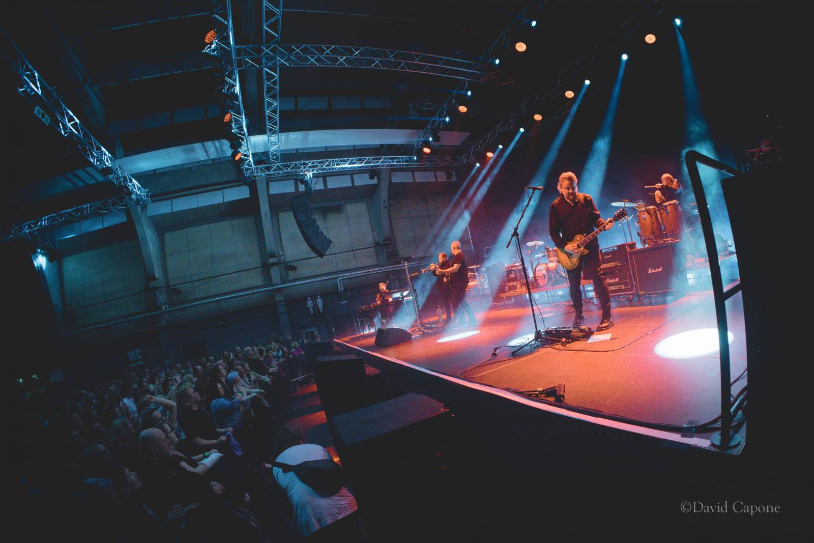 David Koller slaví dvacet let na scéně. Na jarním turné zavítal i do Plzně