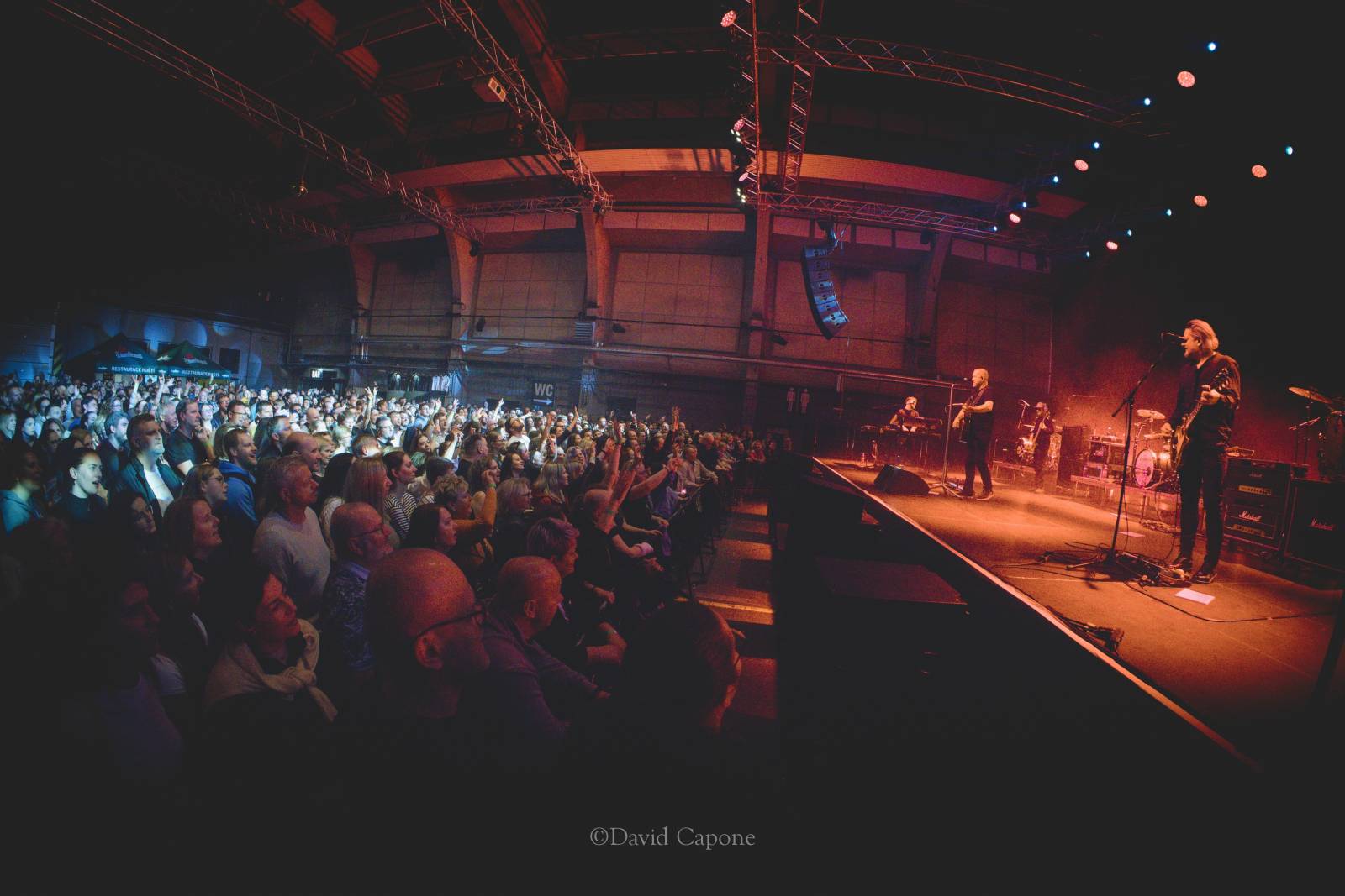 David Koller slaví dvacet let na scéně. Na jarním turné zavítal i do Plzně