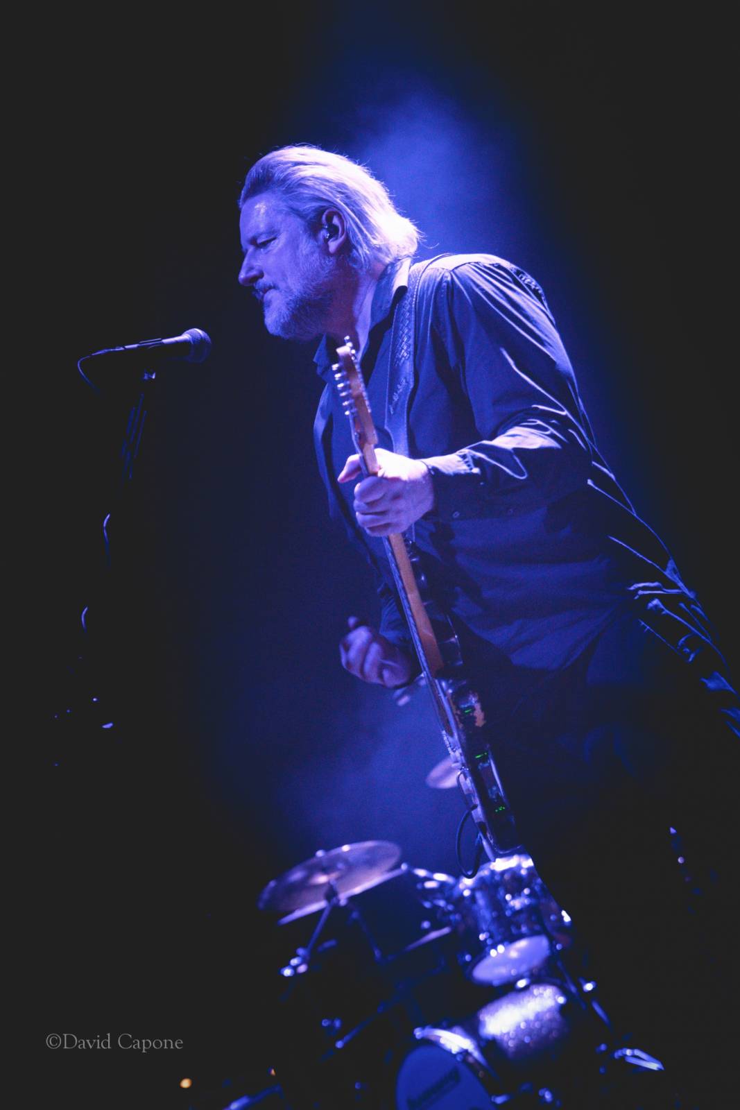 David Koller slaví dvacet let na scéně. Na jarním turné zavítal i do Plzně