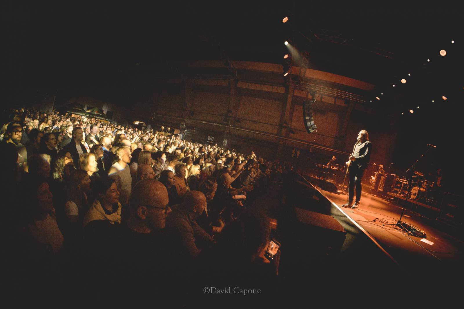 David Koller slaví dvacet let na scéně. Na jarním turné zavítal i do Plzně