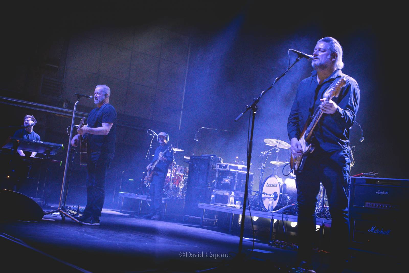 David Koller slaví dvacet let na scéně. Na jarním turné zavítal i do Plzně