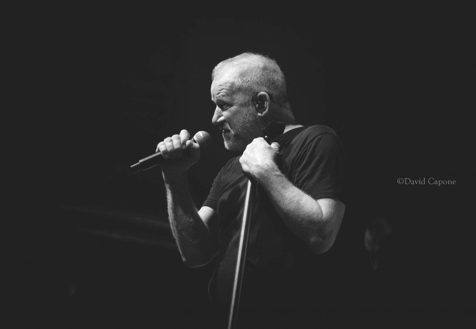 David Koller slaví dvacet let na scéně. Na jarním turné zavítal i do Plzně