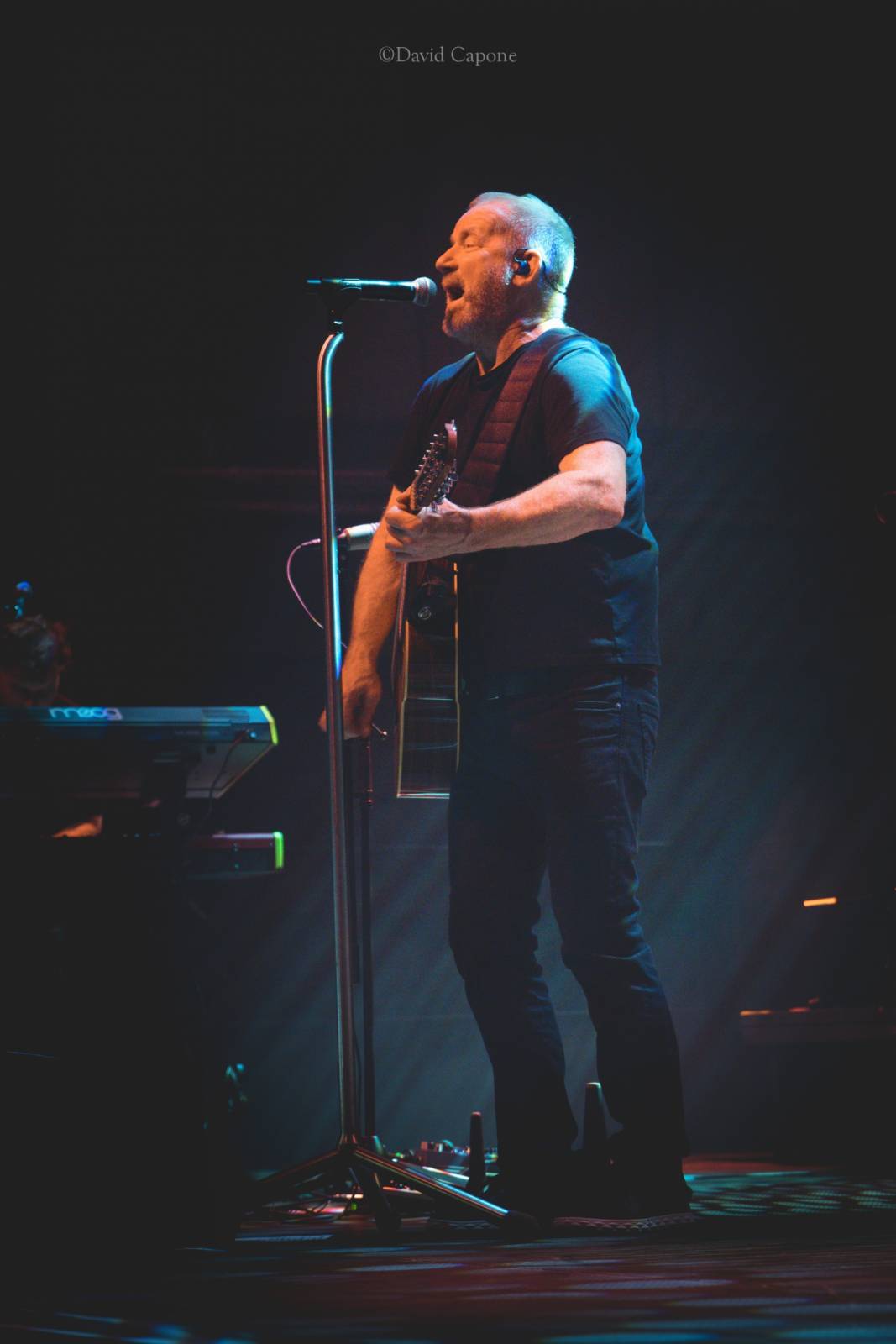 David Koller slaví dvacet let na scéně. Na jarním turné zavítal i do Plzně